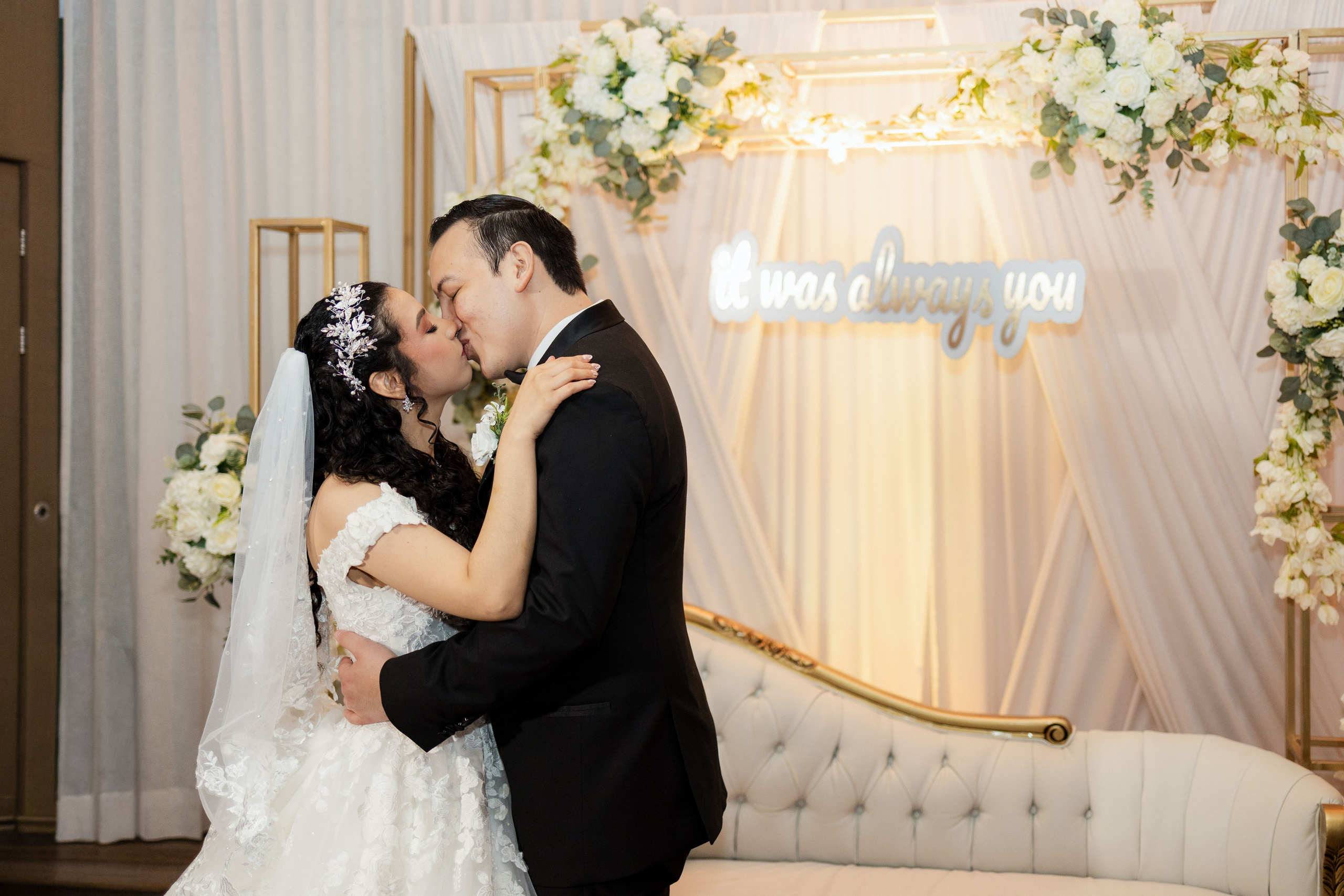 Abigail y Pablo. Eduardo Barrientos Fotografía