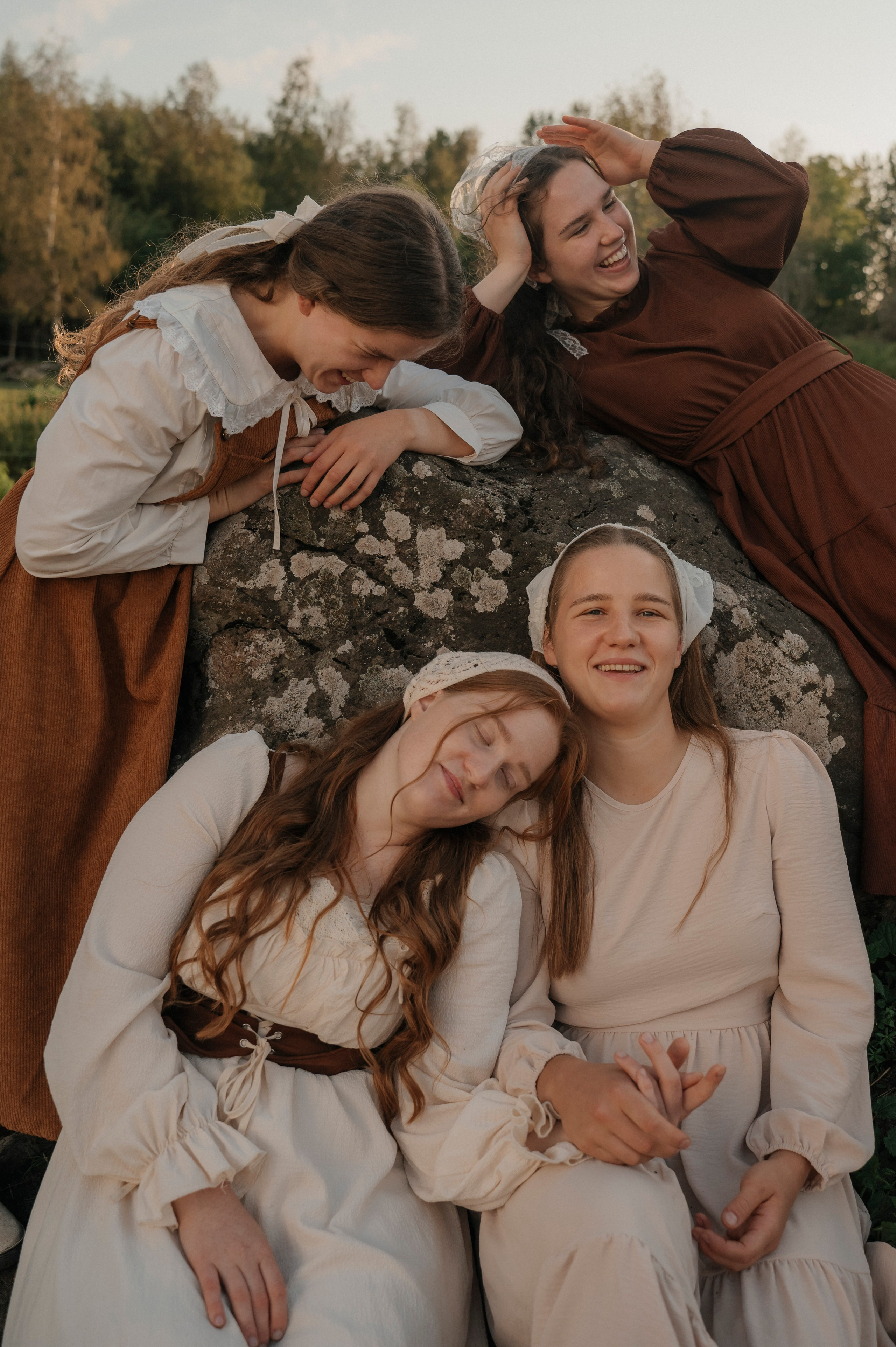 Сестры. Photographer Tallinn — Wedding | Family | Love Story