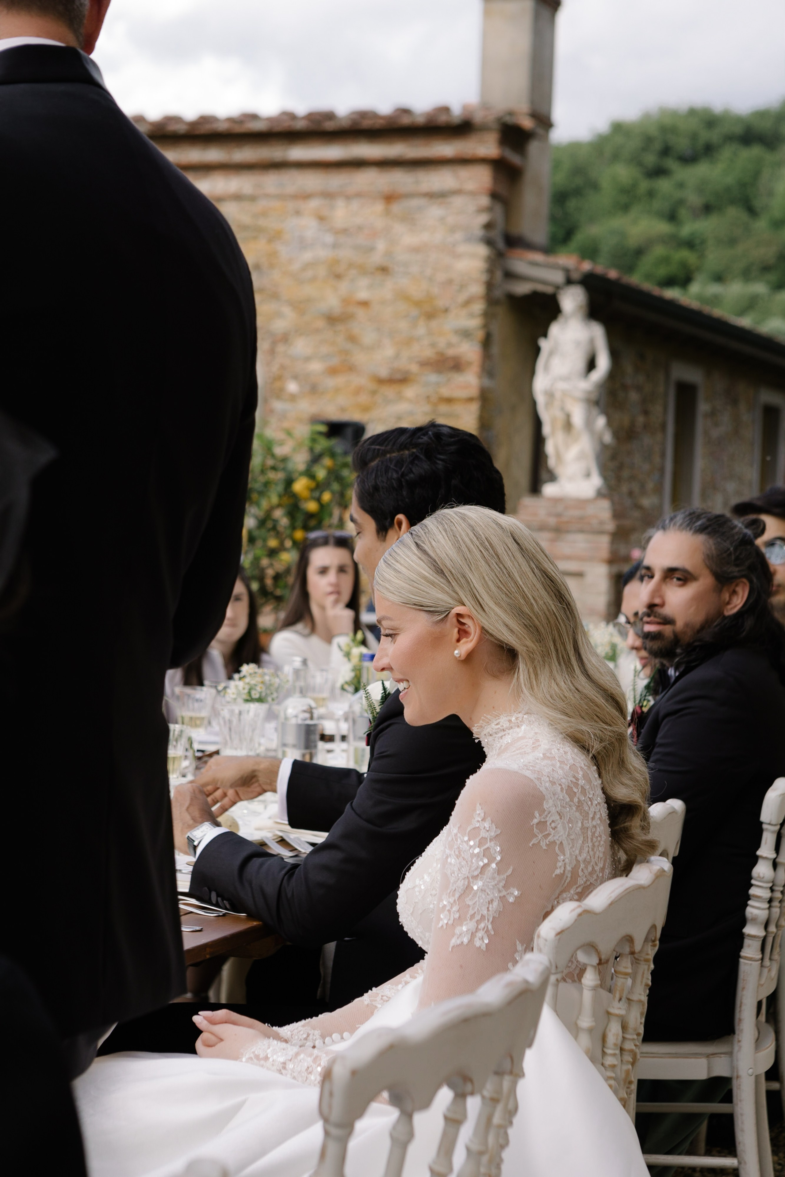 Melissa&Obaid. Wedding photographer Italy