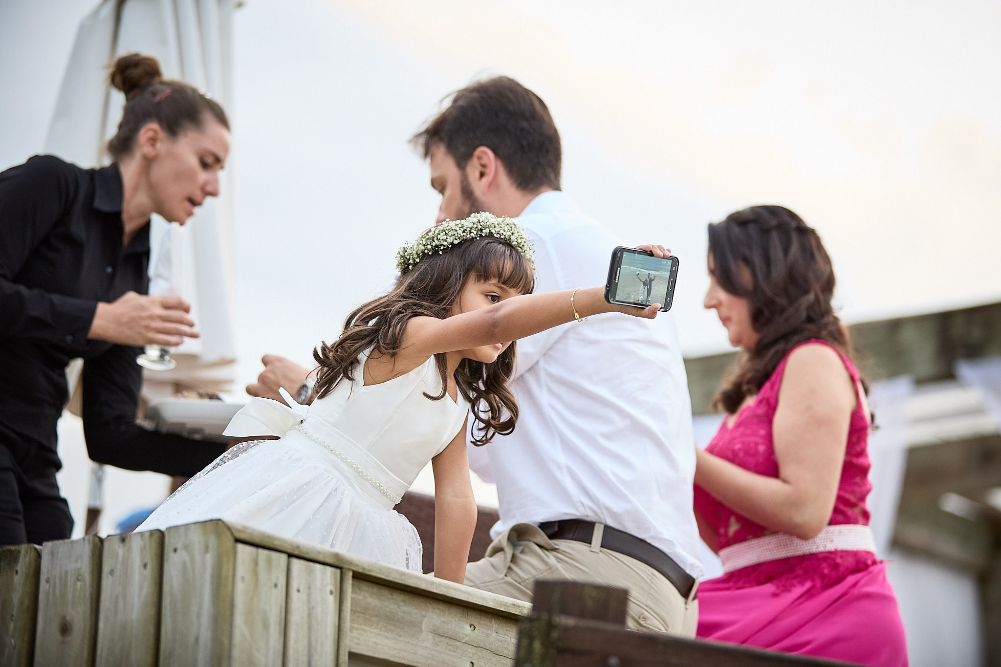 Casamento Dani e Leo. Fotógrafo de casamentos em Florianópolis