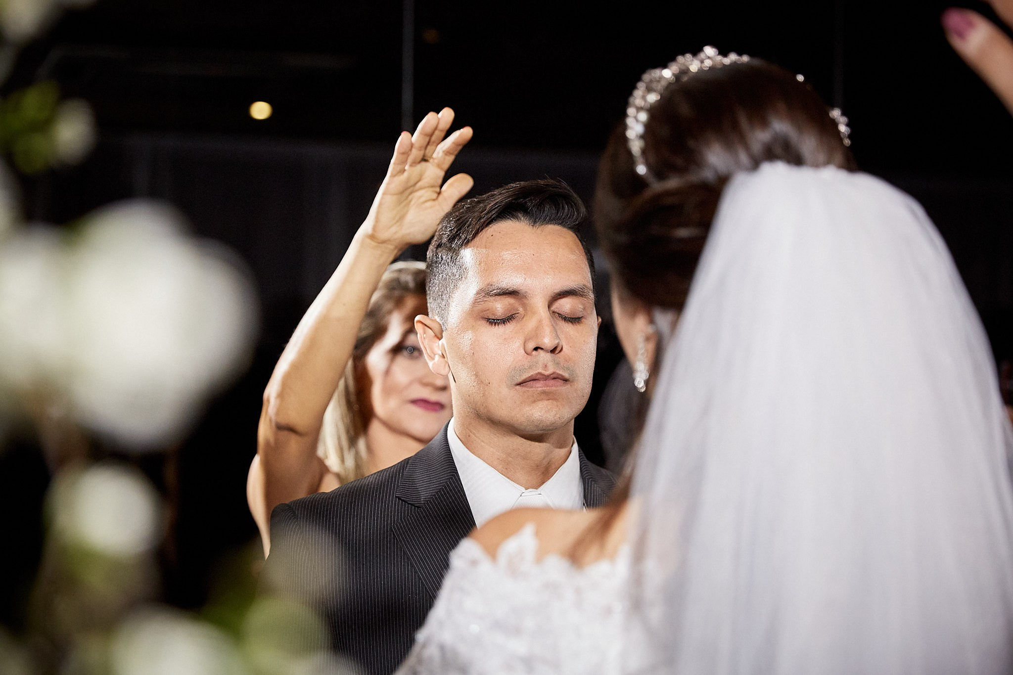 Casamento Mariah e William. Fotógrafo de casamentos em Florianópolis
