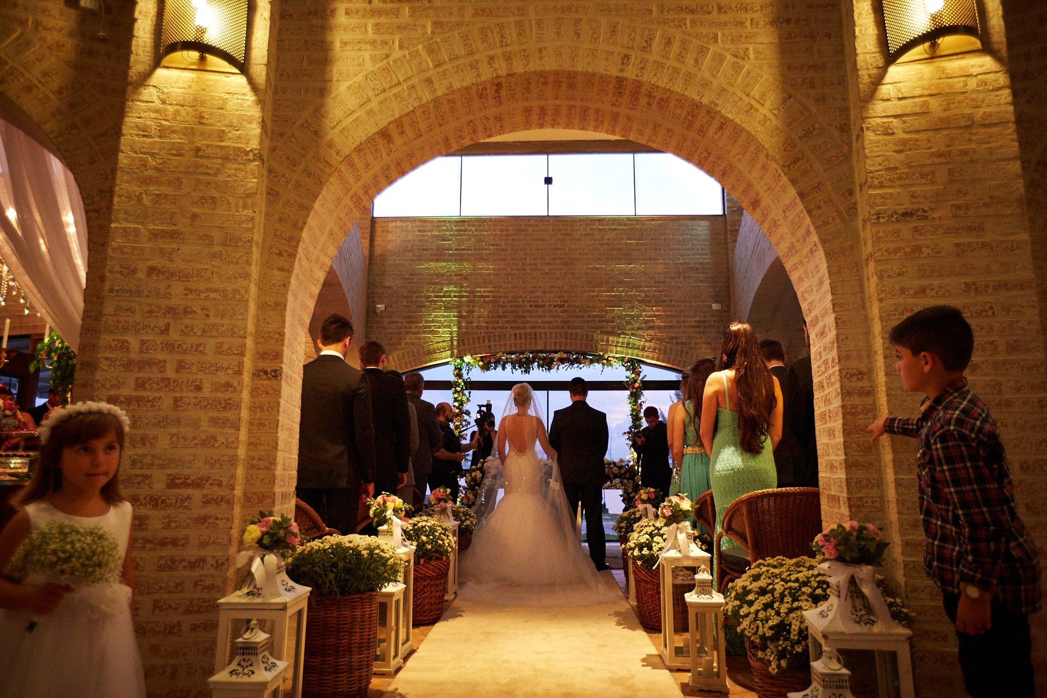Casamento Natália e Gabriel. Fotógrafo de casamentos em Florianópolis