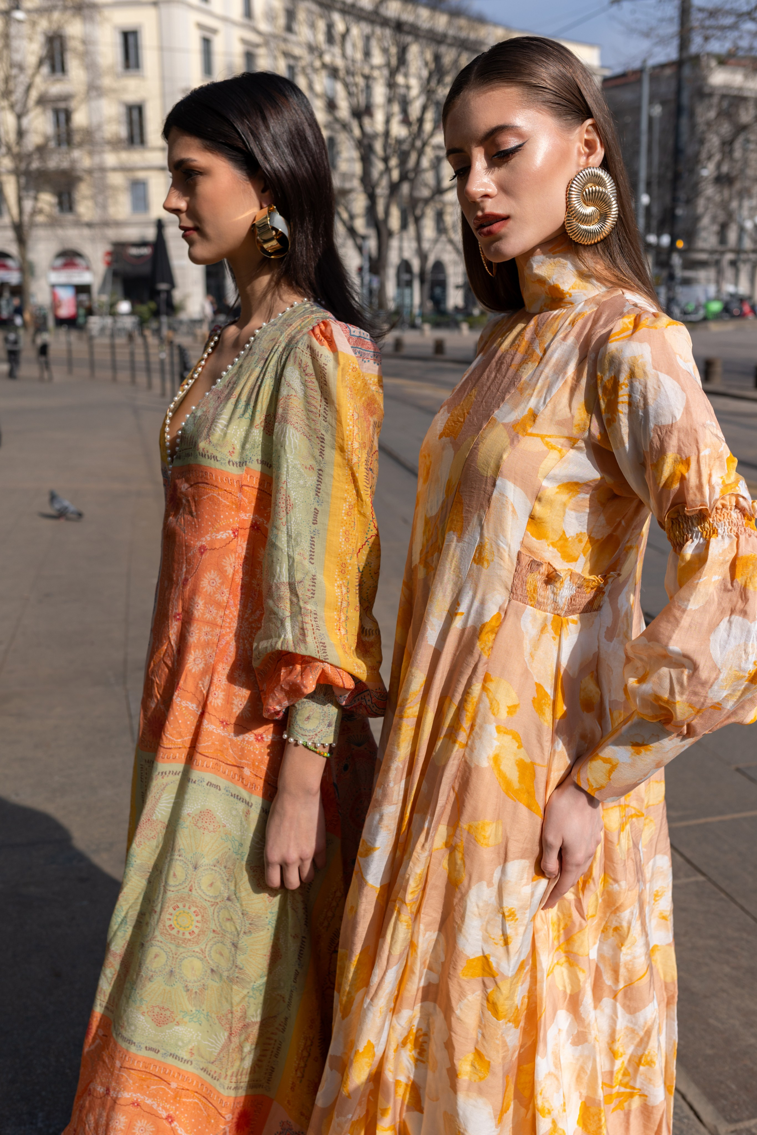 Dina collection 2025-2026. Photographer in Milan |Mila Pro Photo