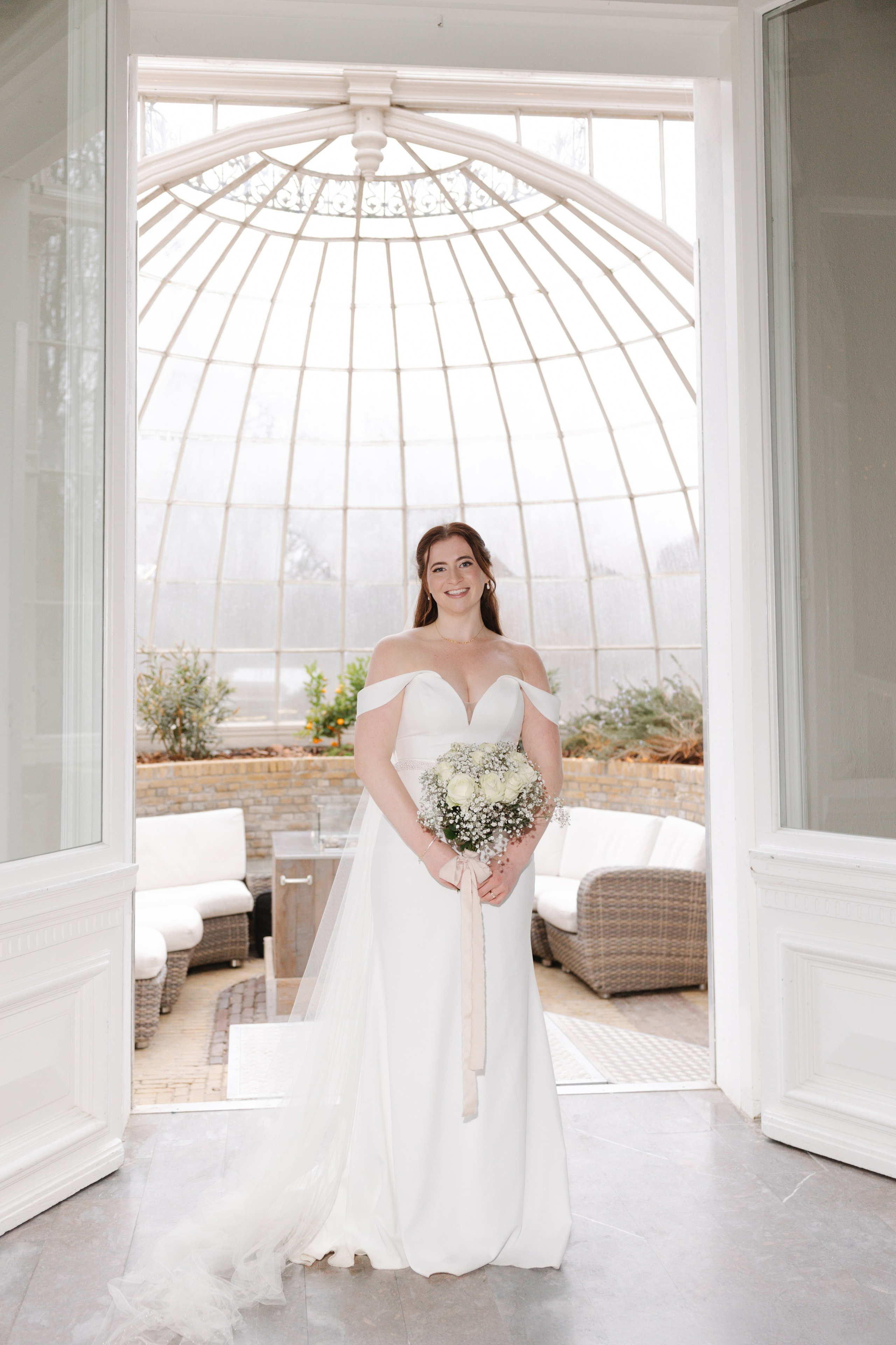Shannon and Matt | Orangerie Elswout. Yuliya Vaschenok — Photographer in the Netherlands