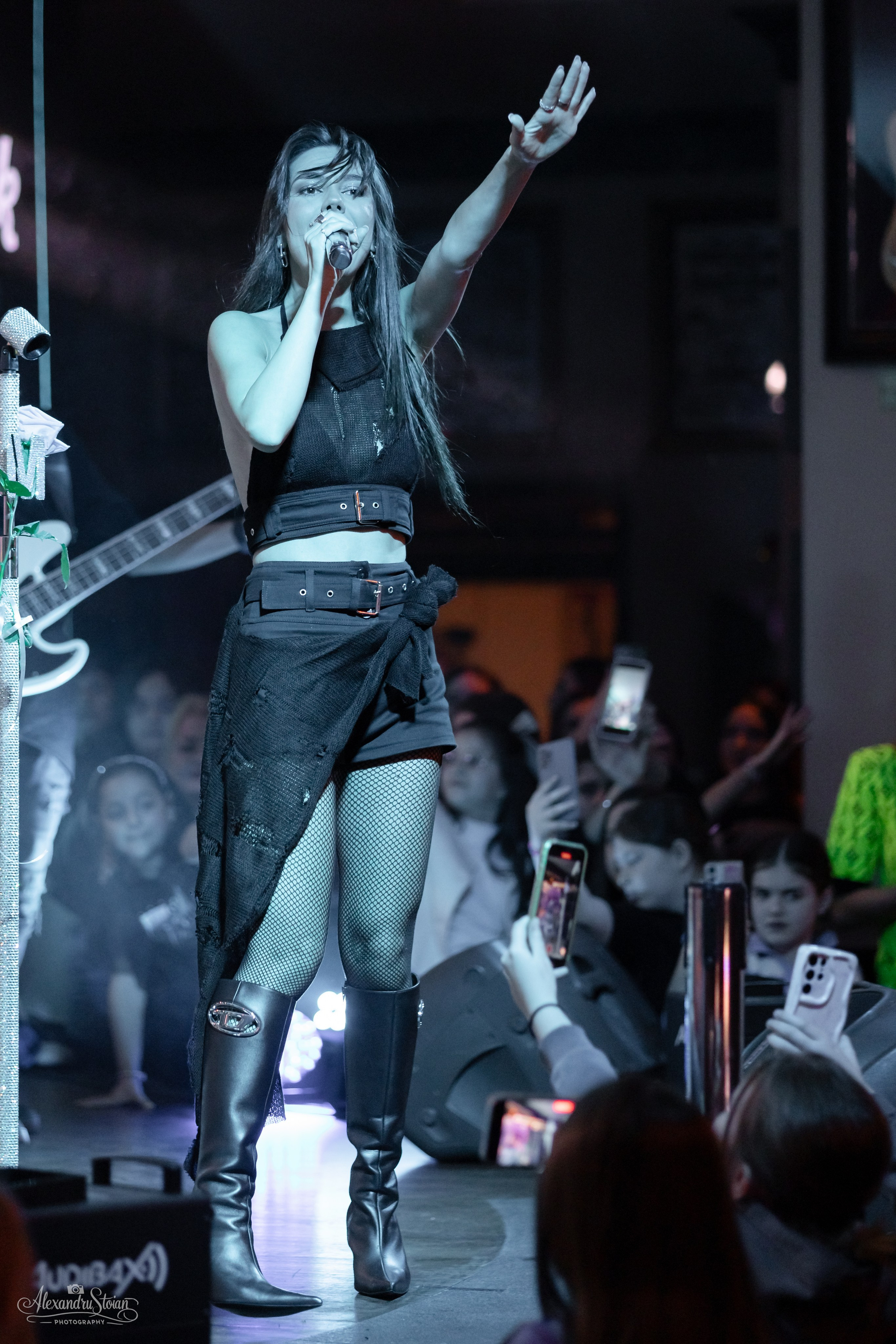 Mira — Hard Rock Cafe. Http://www.alexphoto.ro