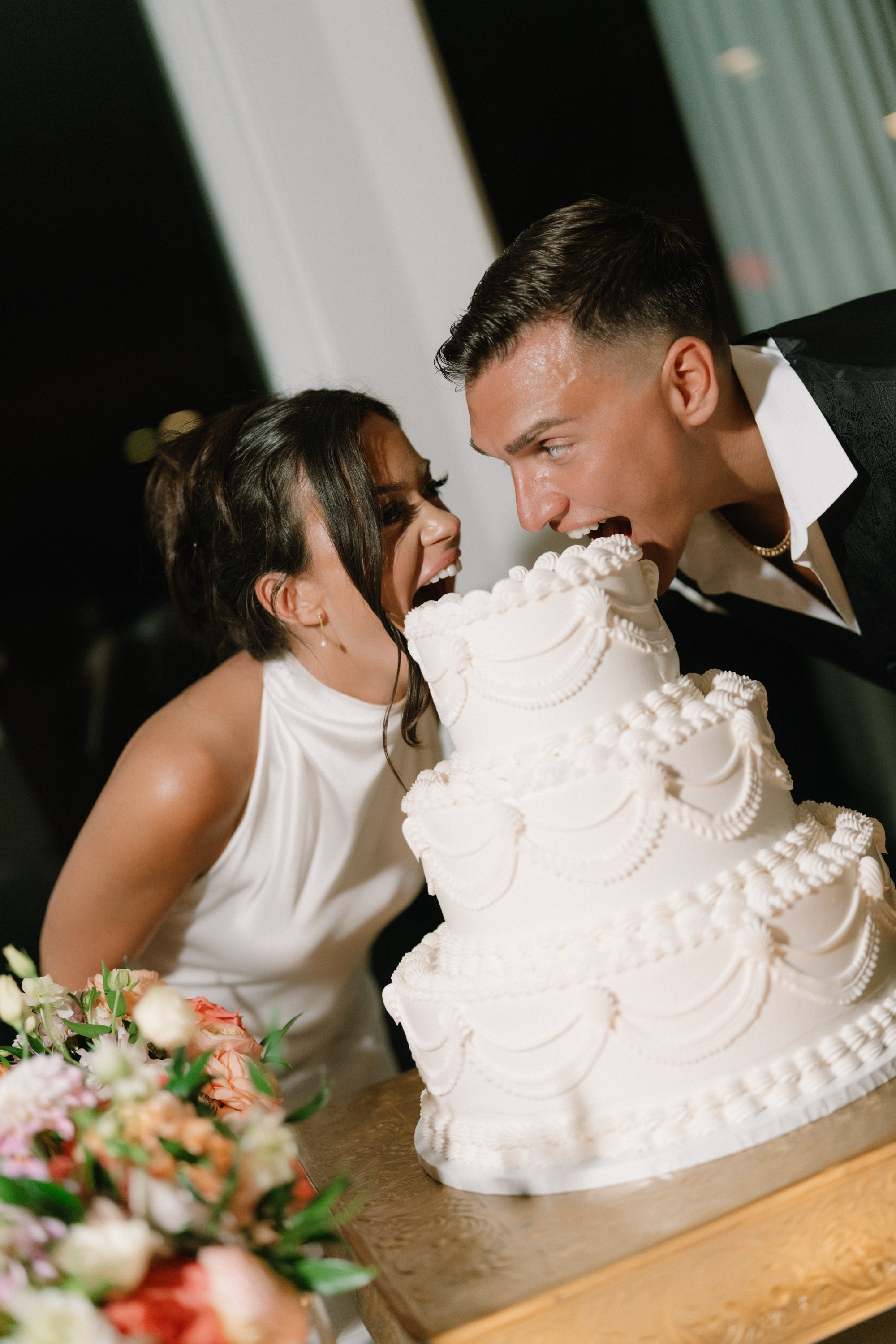 Emily and Blake. Wedding photographer and videographer New York | New Jersey