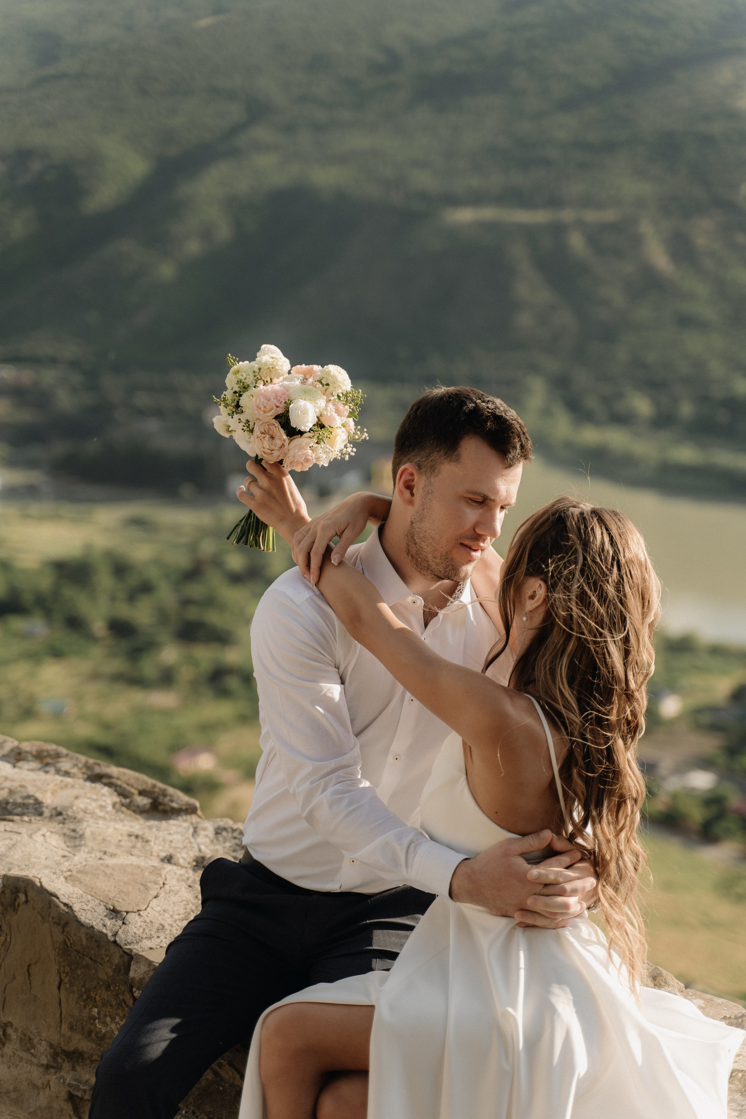 Tbilisi & Jvari. Max & Julia. Дарья Филькова — фотограф и видеограф в Тбилиси, Грузия
