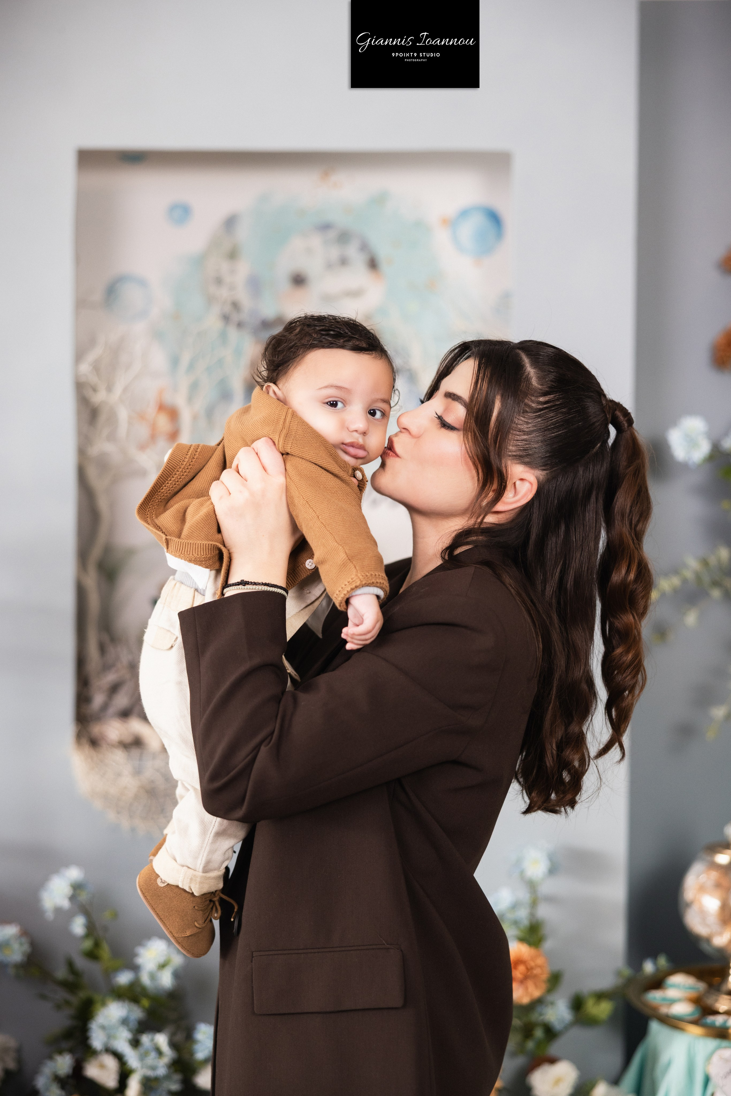 CHRISTENINGS. Giannis Ioannou