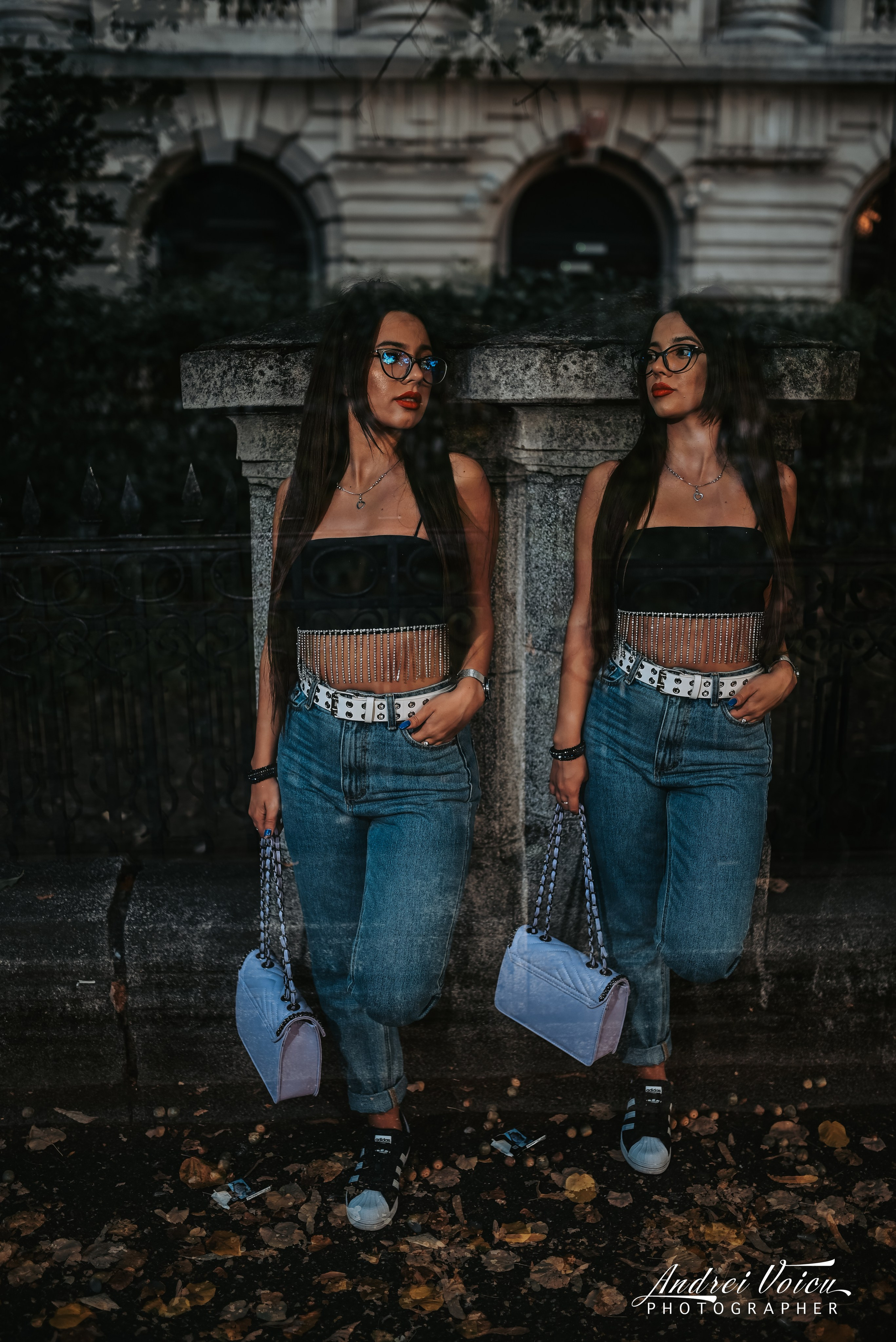 Portrete. Andrei Voicu Fotograf. Povești nescrise, surprinse atent