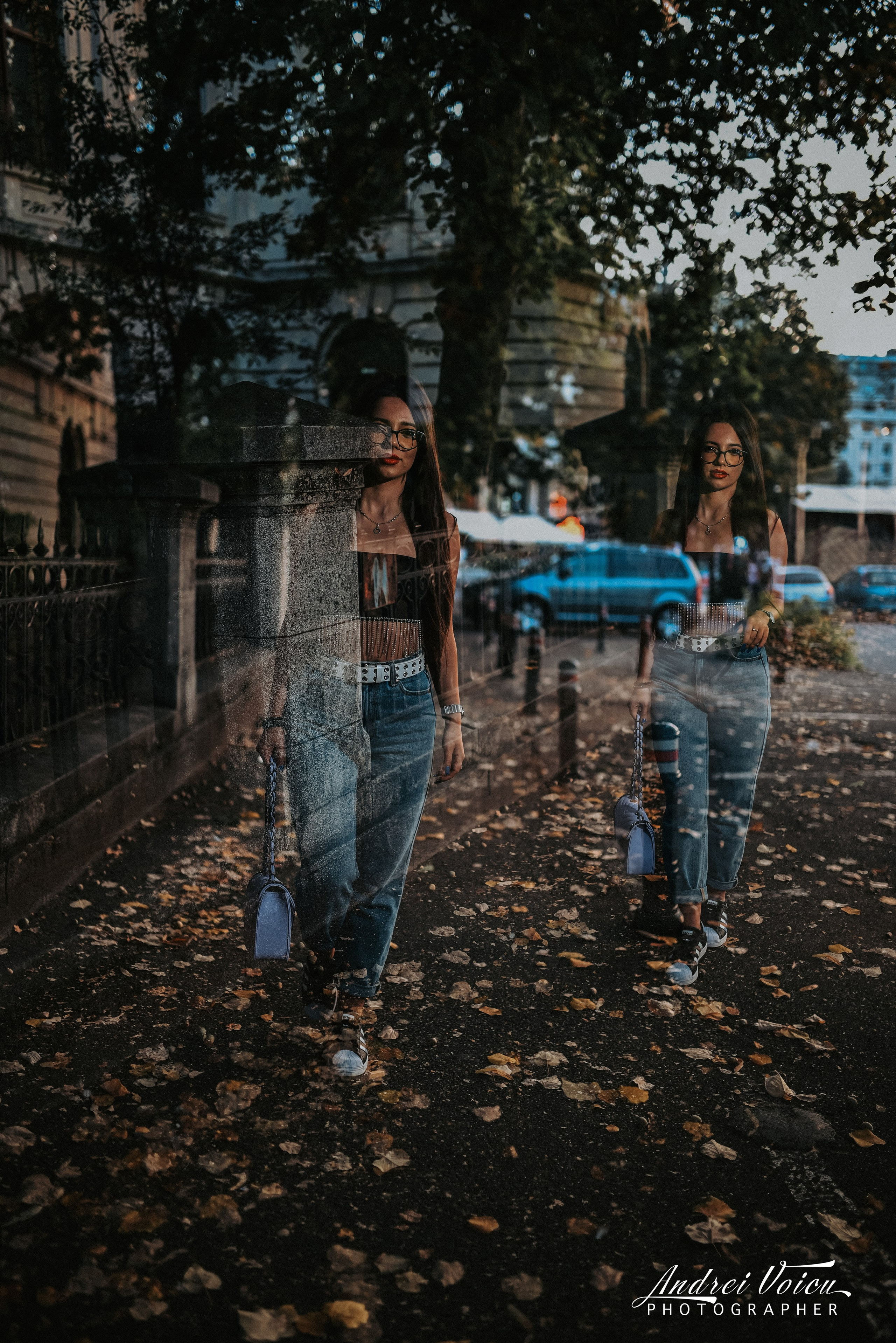 Portrete. Andrei Voicu Fotograf. Povești nescrise, surprinse atent