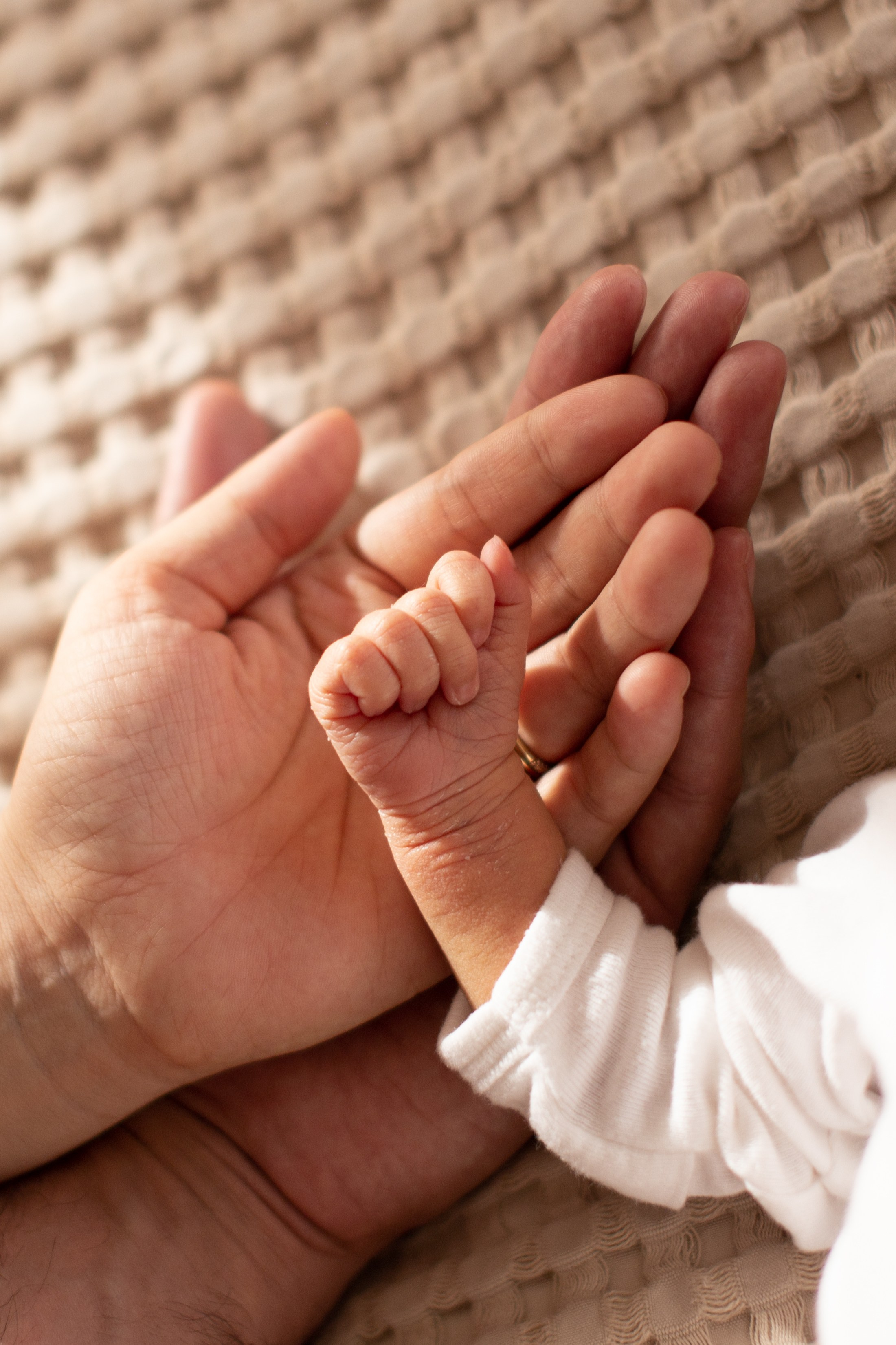 Baby Ayla Elba. Wedding & elopement photographer Viktoriya Kravtsov. Las Vegas