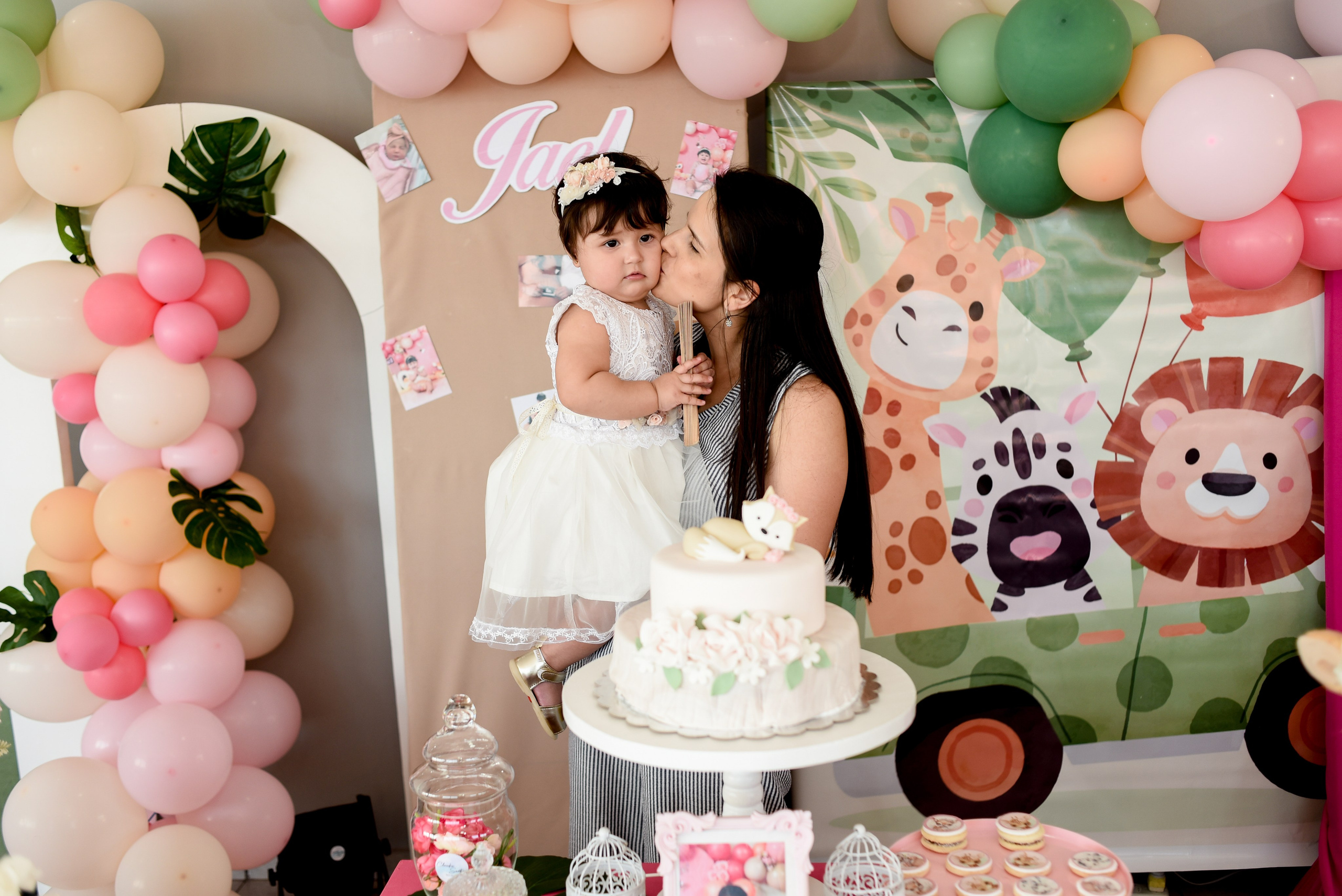 1er añito de Jael. Fotografo de casamiento en misiones y fotógrafo de familia  Posadas