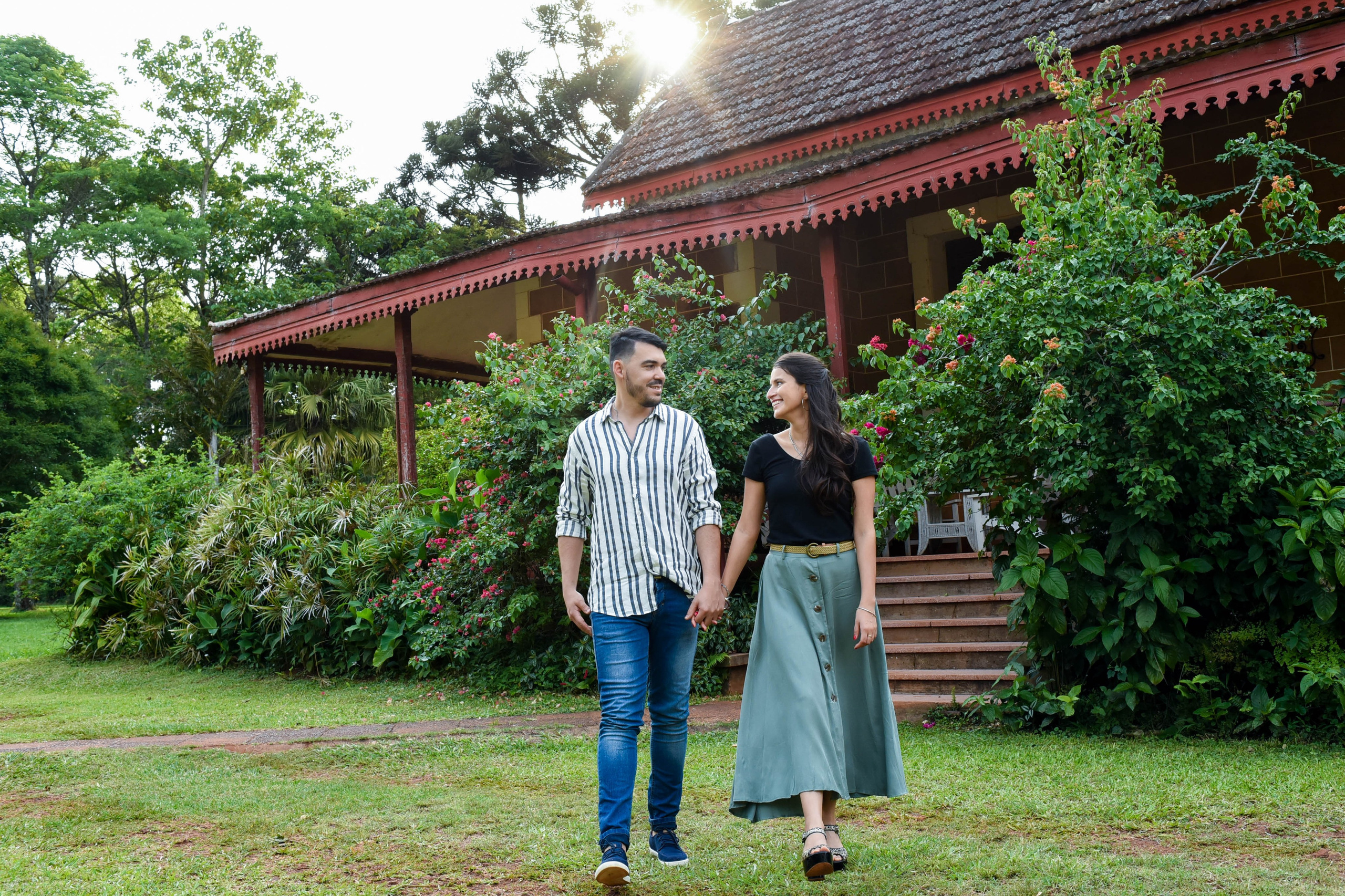 Maru & Dario. Fotografo de casamiento en misiones y fotógrafo de familia  Posadas