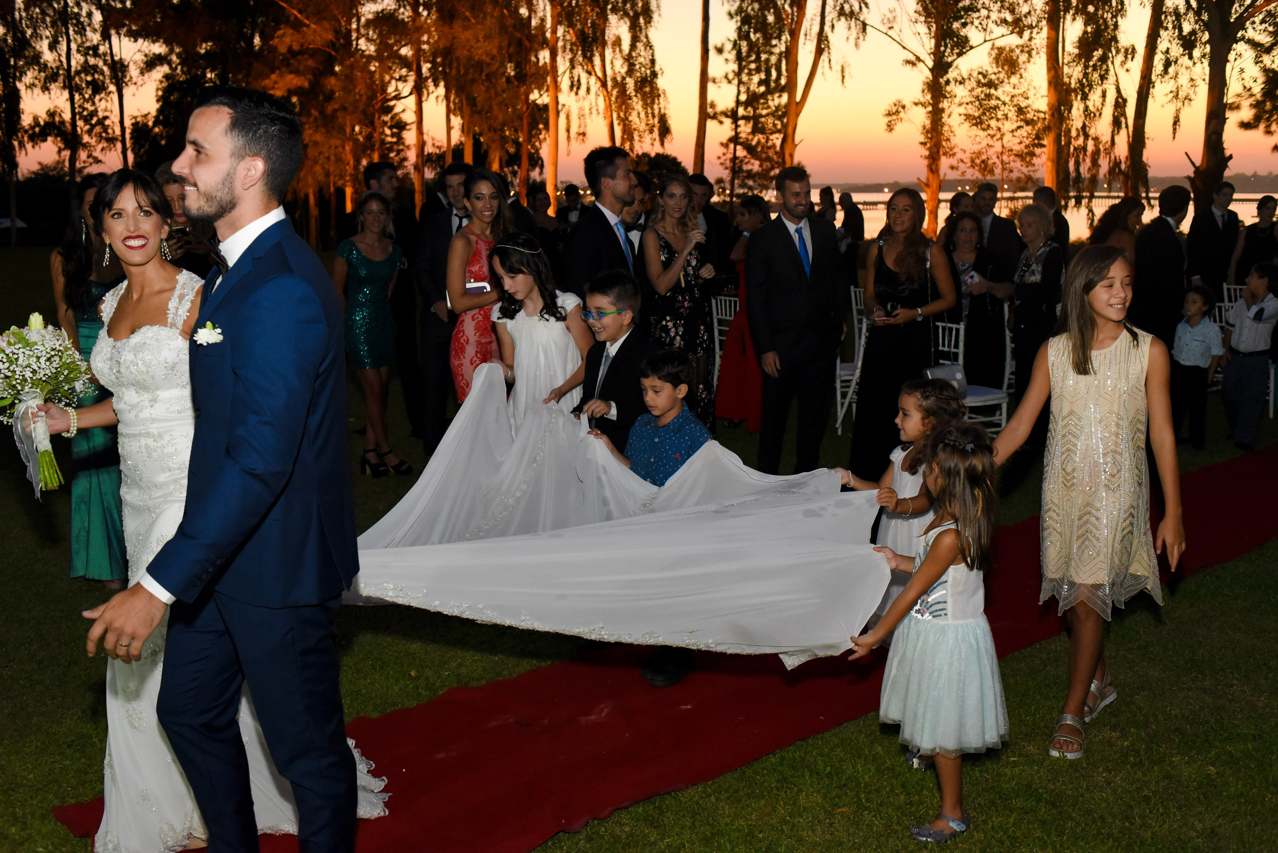 Yuliana & Carlos. Fotografo de casamiento en misiones y fotógrafo de familia  Posadas
