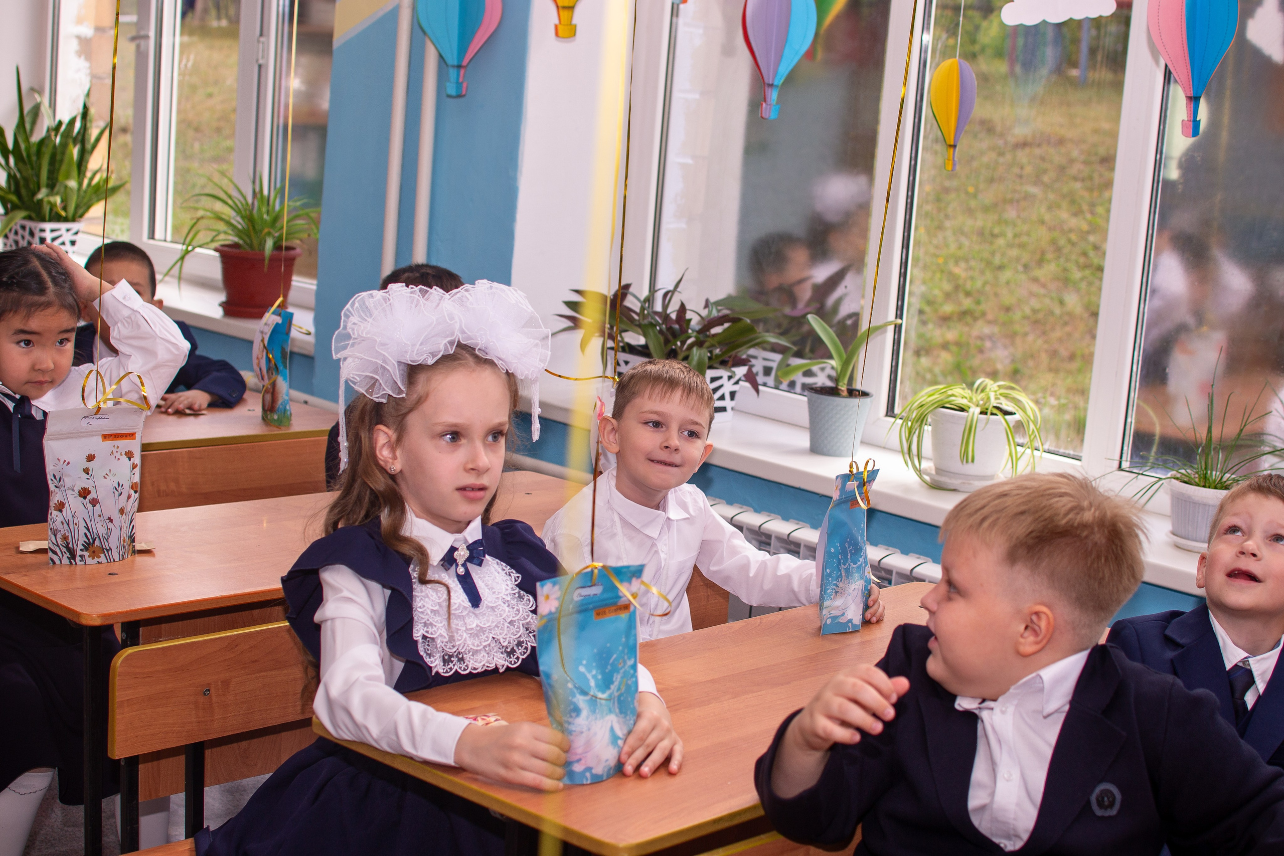 Первый класс. Фотограф новорожденных в Темиртау и Караганде Любовь Жукова newborn