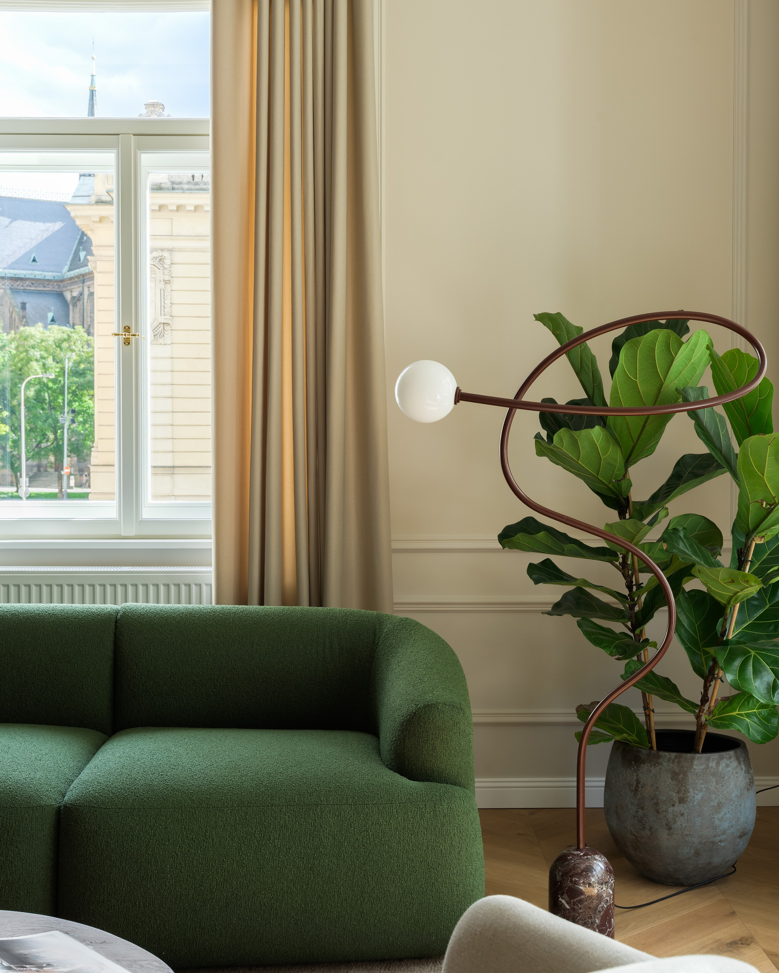 Interior by Anna Szendzielarz. Creative photographer for your business