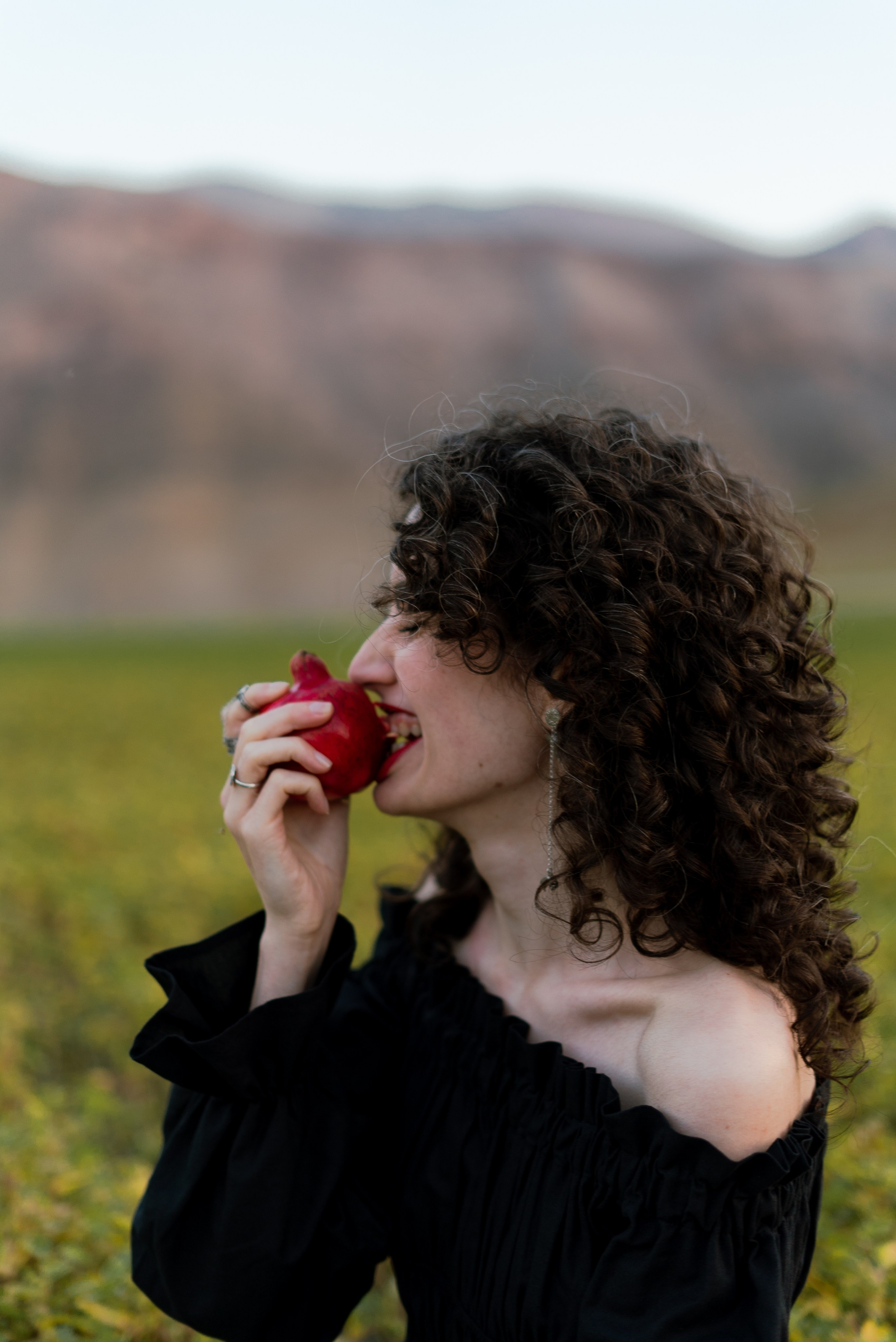 Природная съёмка