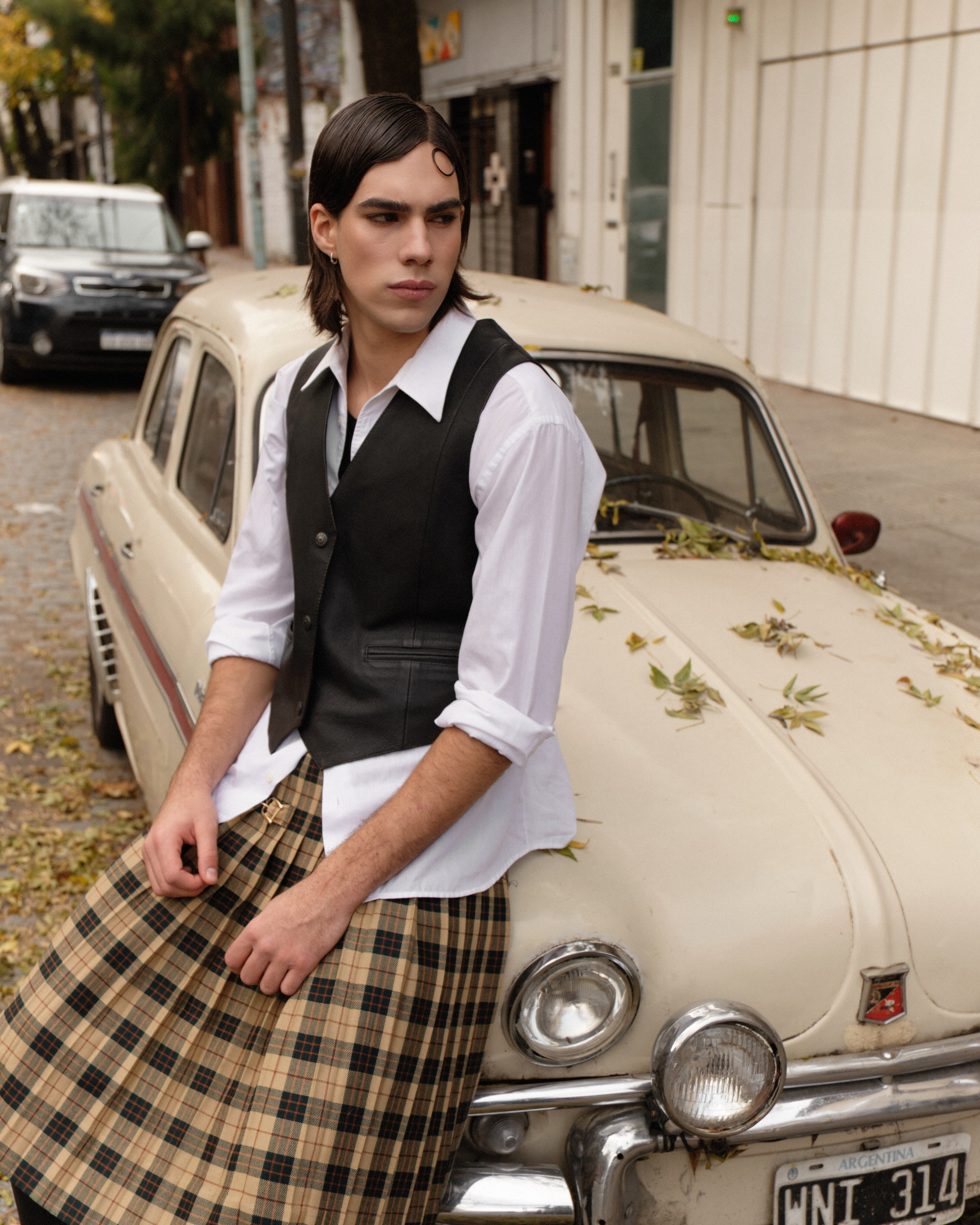 Despacho Otonello. Photographer Olga Tsoi