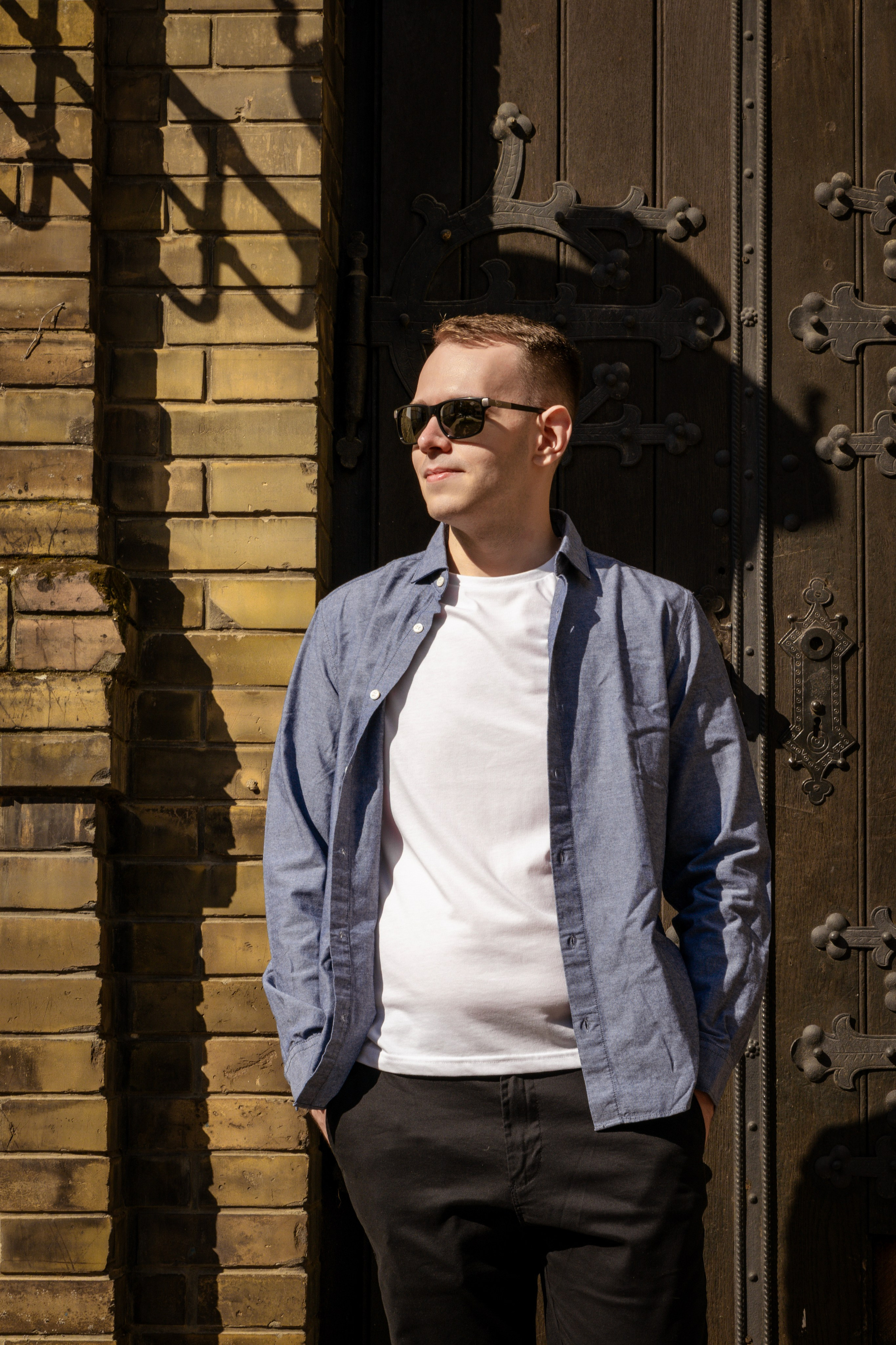 Городские контуры. Виктория Федосеенко, фотограф в Сербии