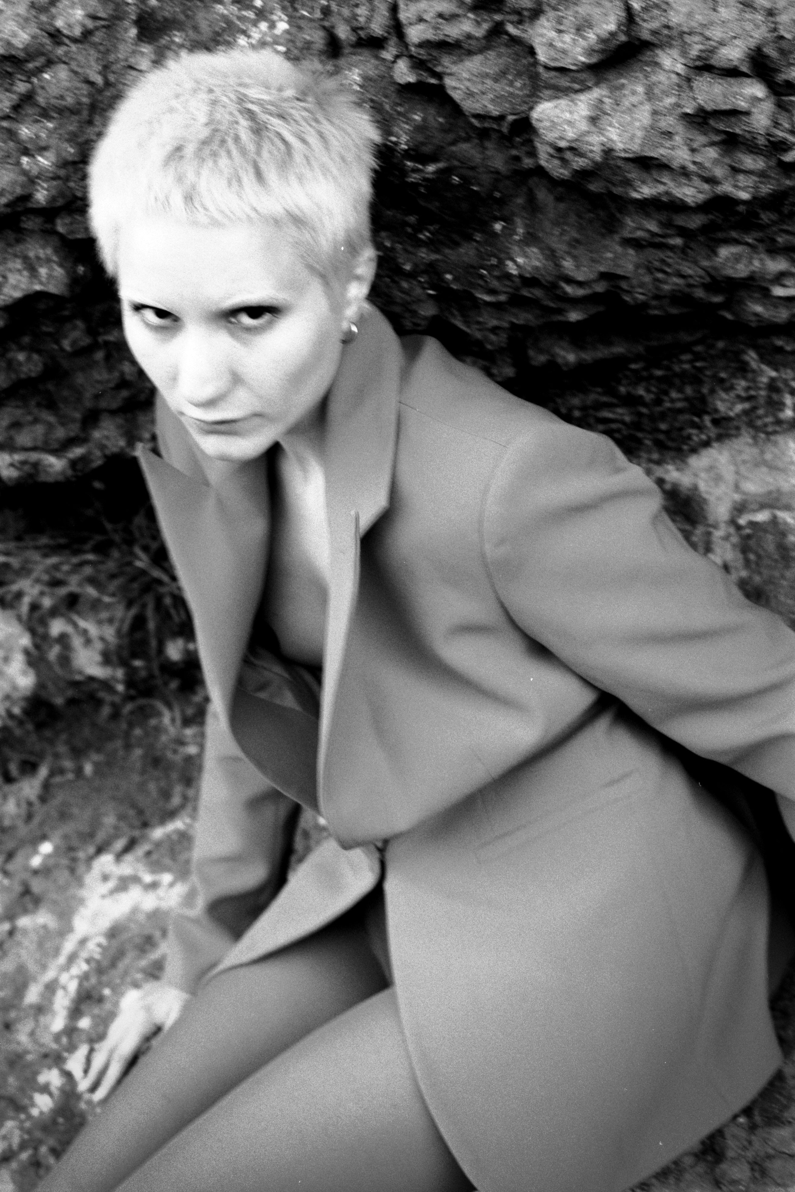 Snowflake. Personal. Sasha Veideman Photo