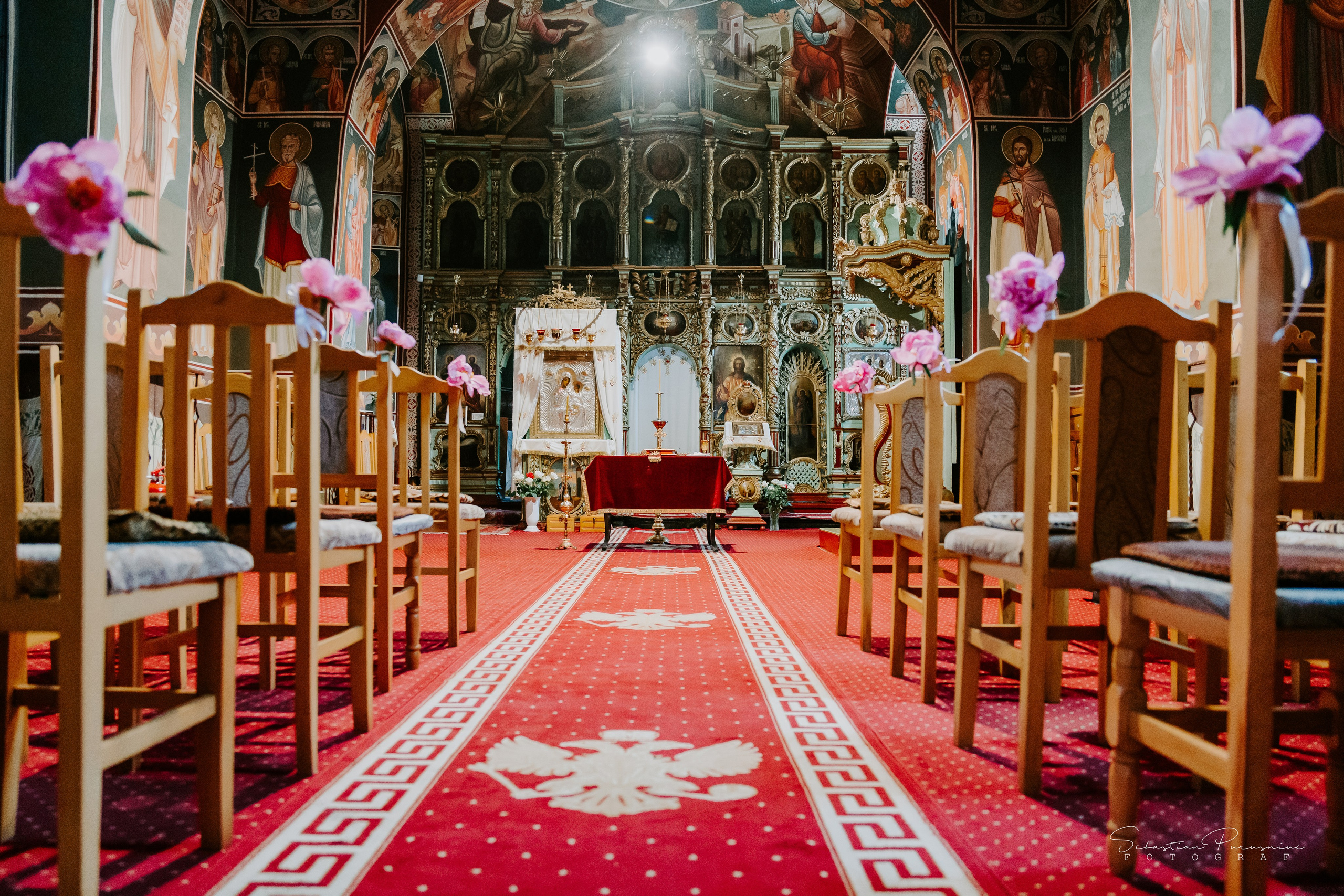 Adelina & Angel. Sebastian Purusniuc Fotograf - Iasi
