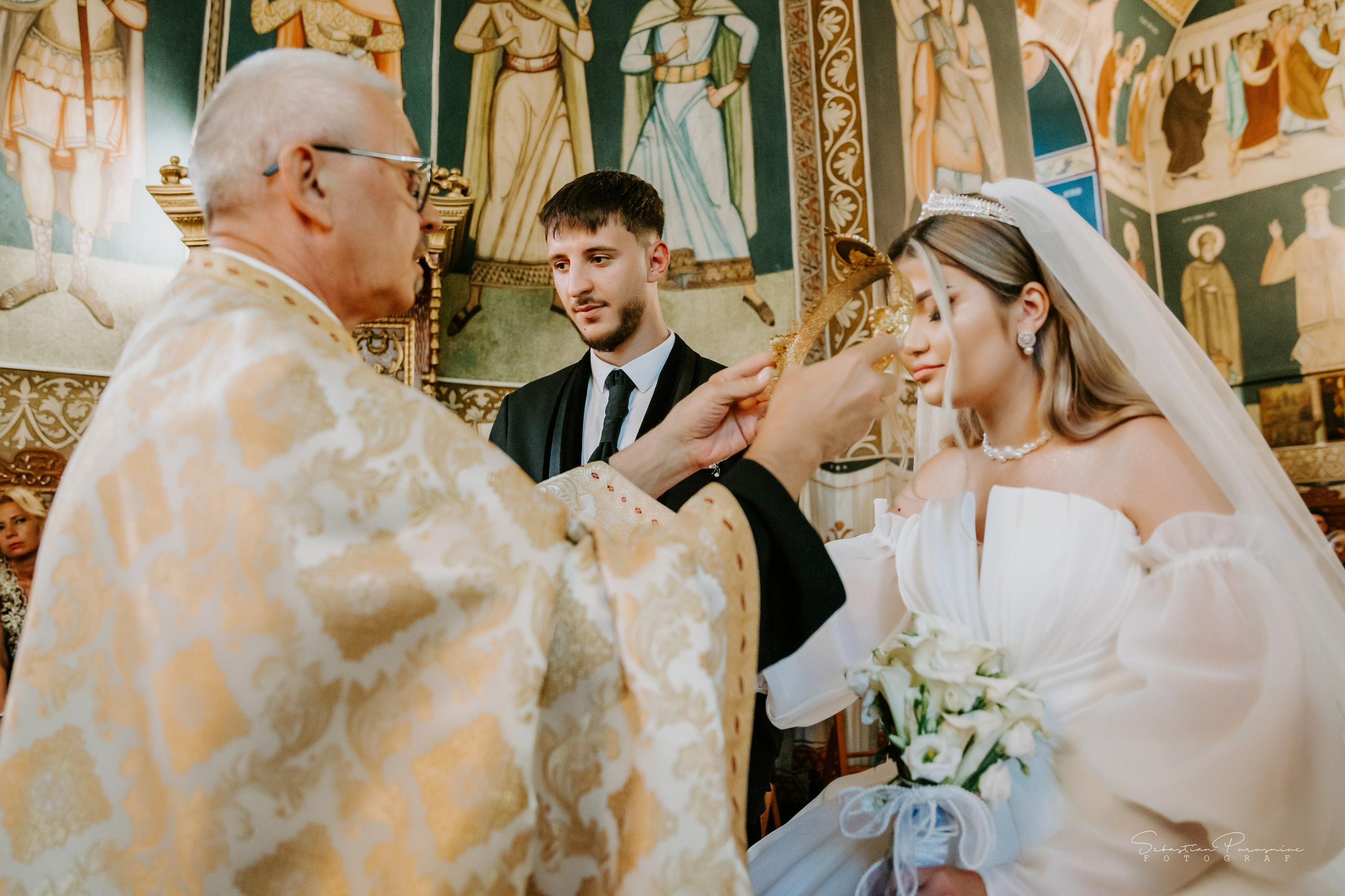 Bianca & Iulian. Sebastian Purusniuc Fotograf - Iasi