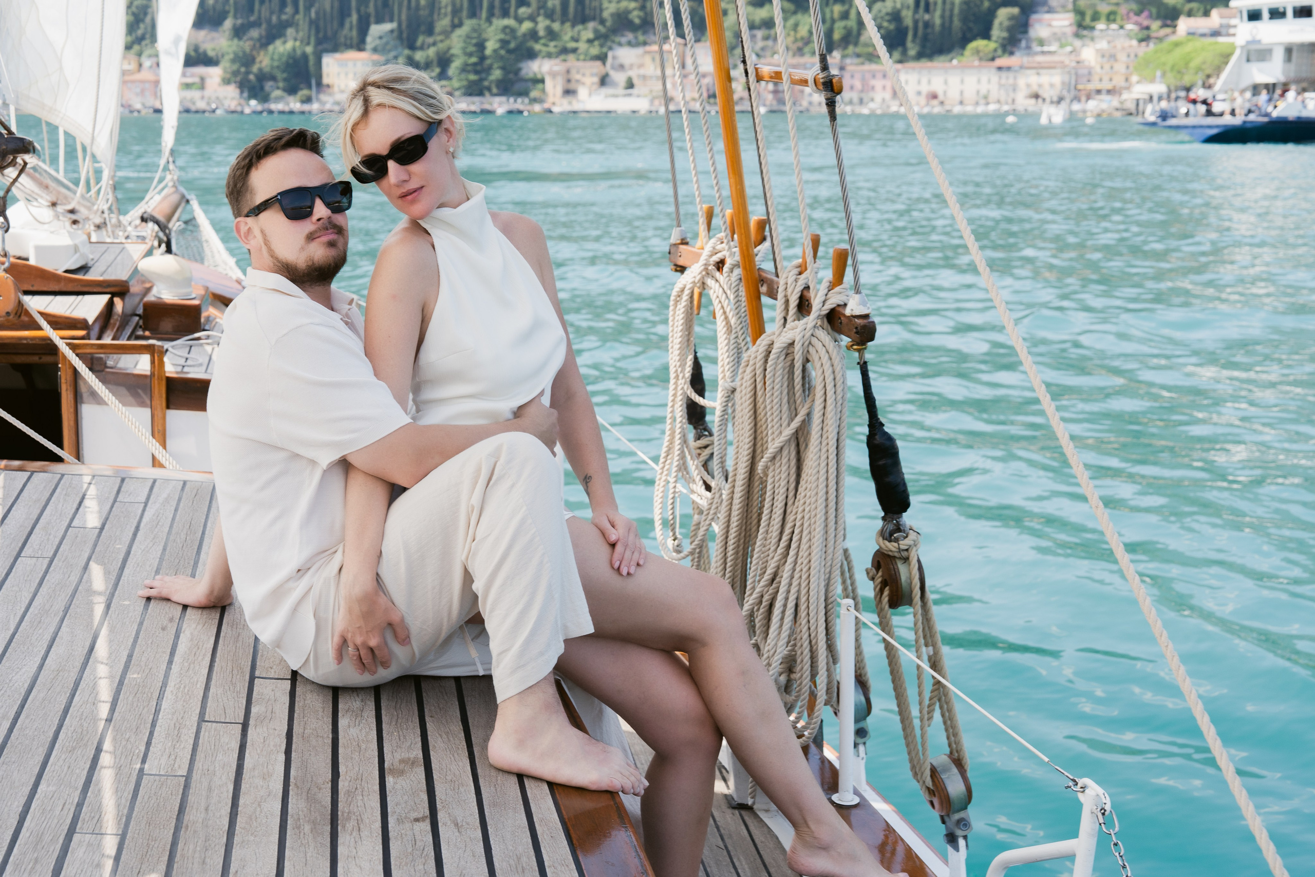 DIANA & ANTON _ LAKE GARDA. PHOTOGRAPHER IN ITALY