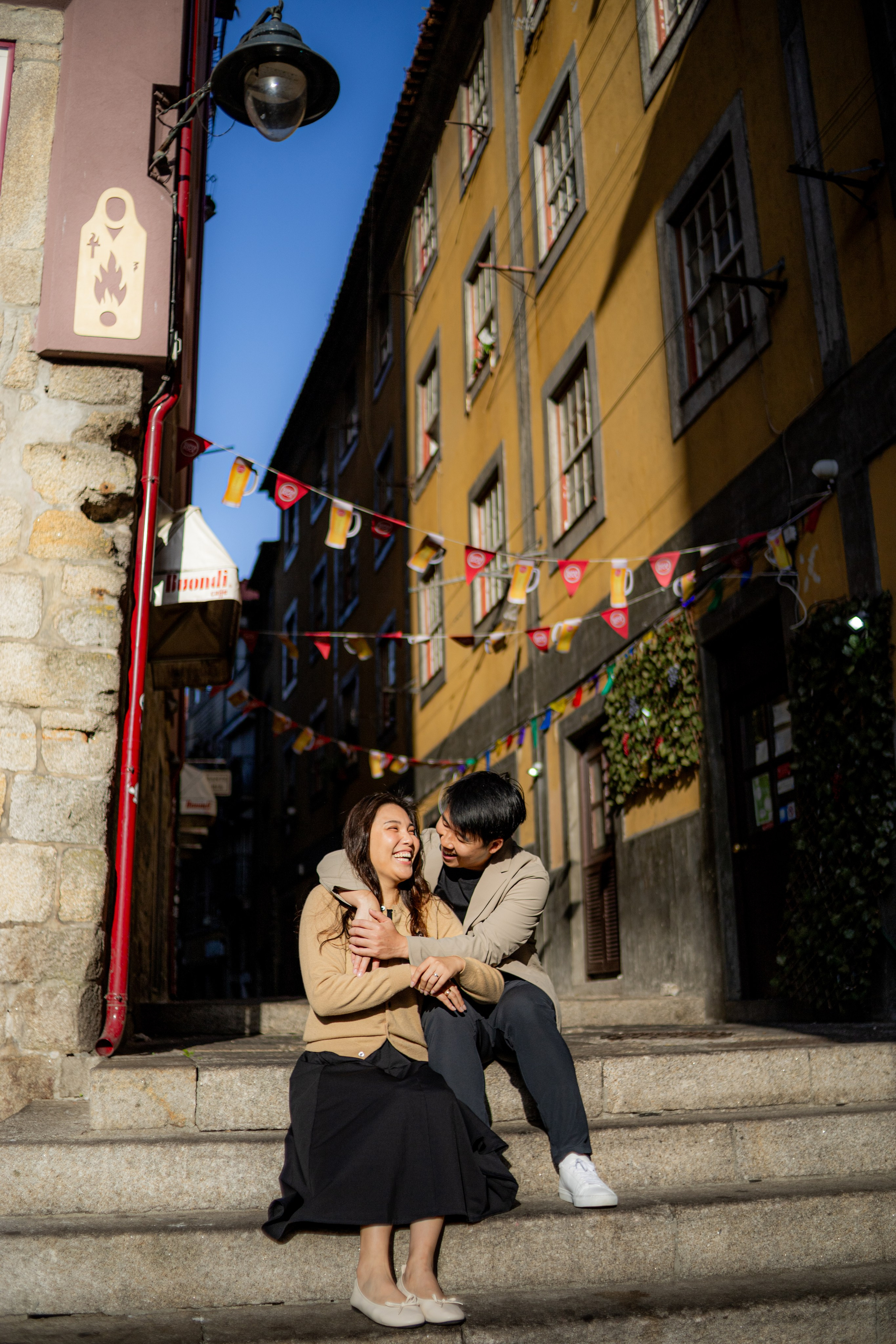 Aaron & Sunny. Philipe Fotografia