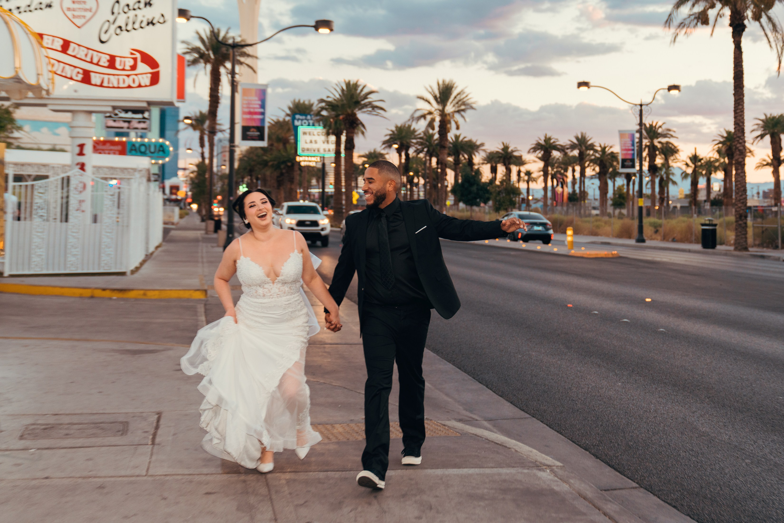 Diannel&David. Wedding & elopement photographer Viktoriya Kravtsov. Las Vegas