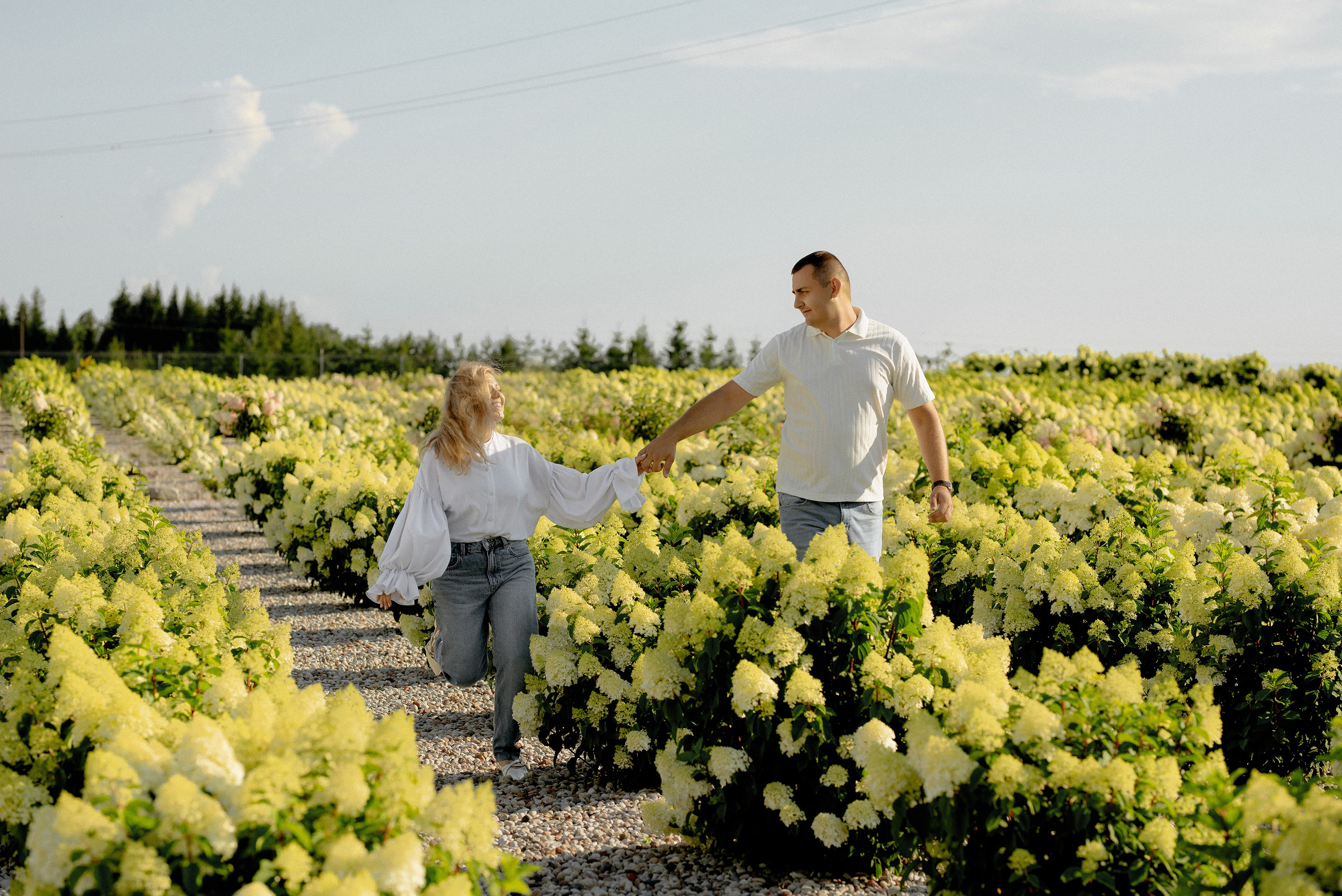 Milda ir Aivaras. Love story