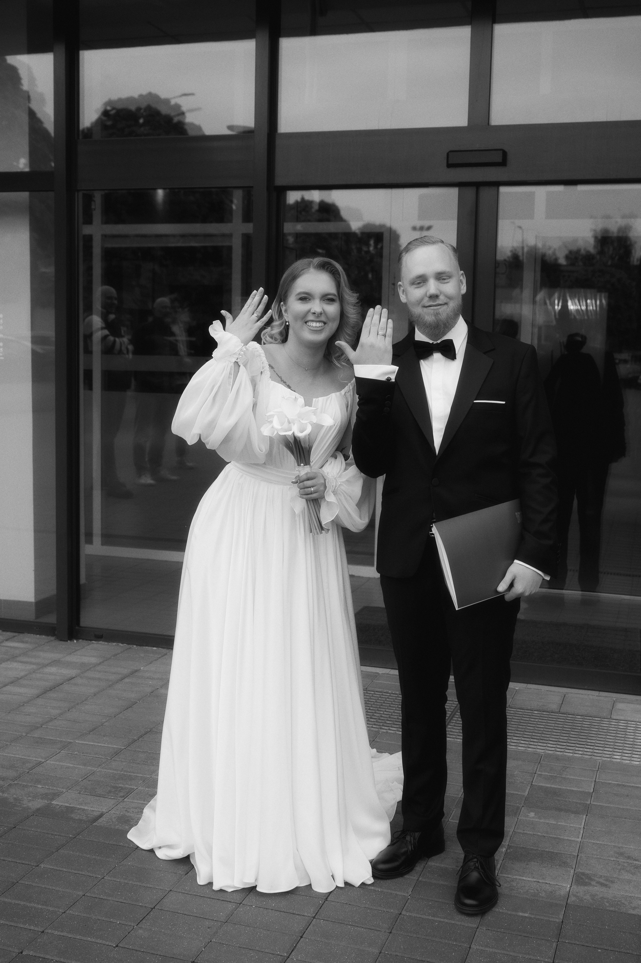 Ugnė ir Henrikas. Anonsas. Vestuvių ir šeimos švenčių fotografė