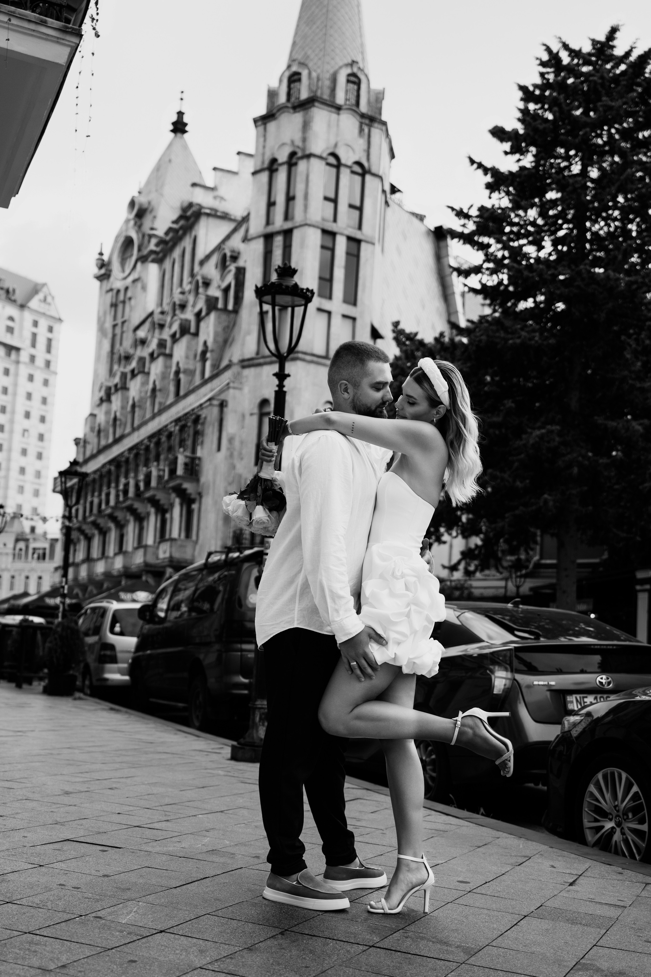 Wedding. Ekaterina Verbitskaya. Photography