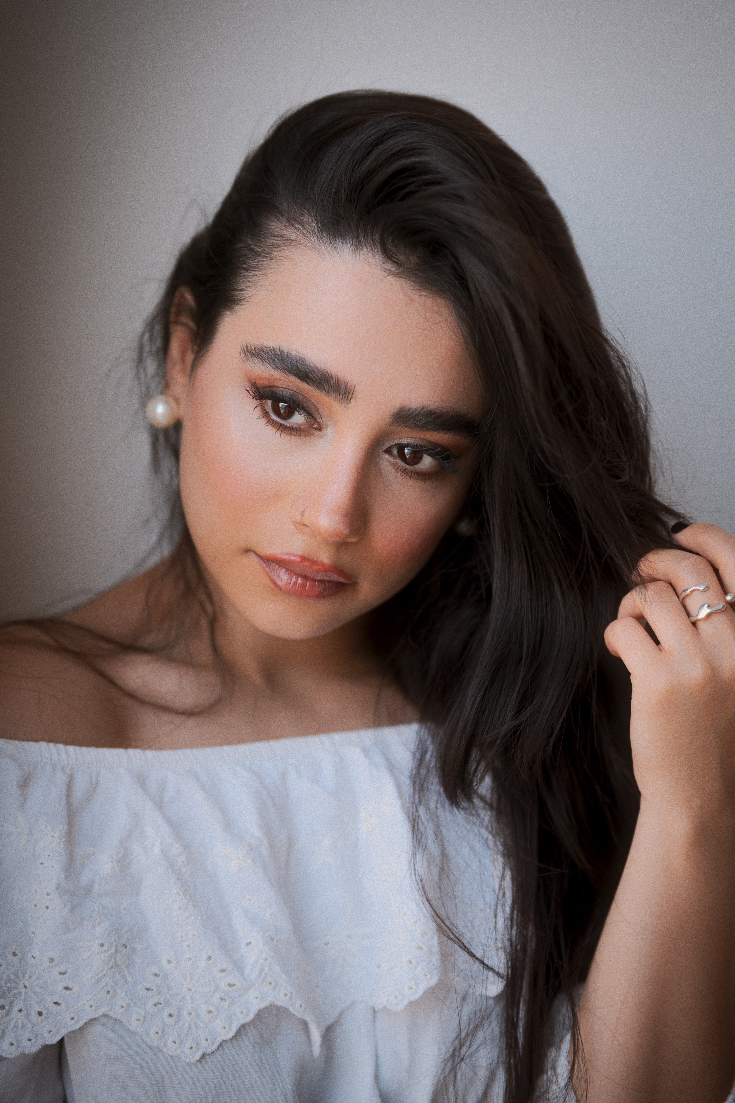 Female Portrait. Mehran Hadad — Portrait Photographer, Filmmaker and Youtuber