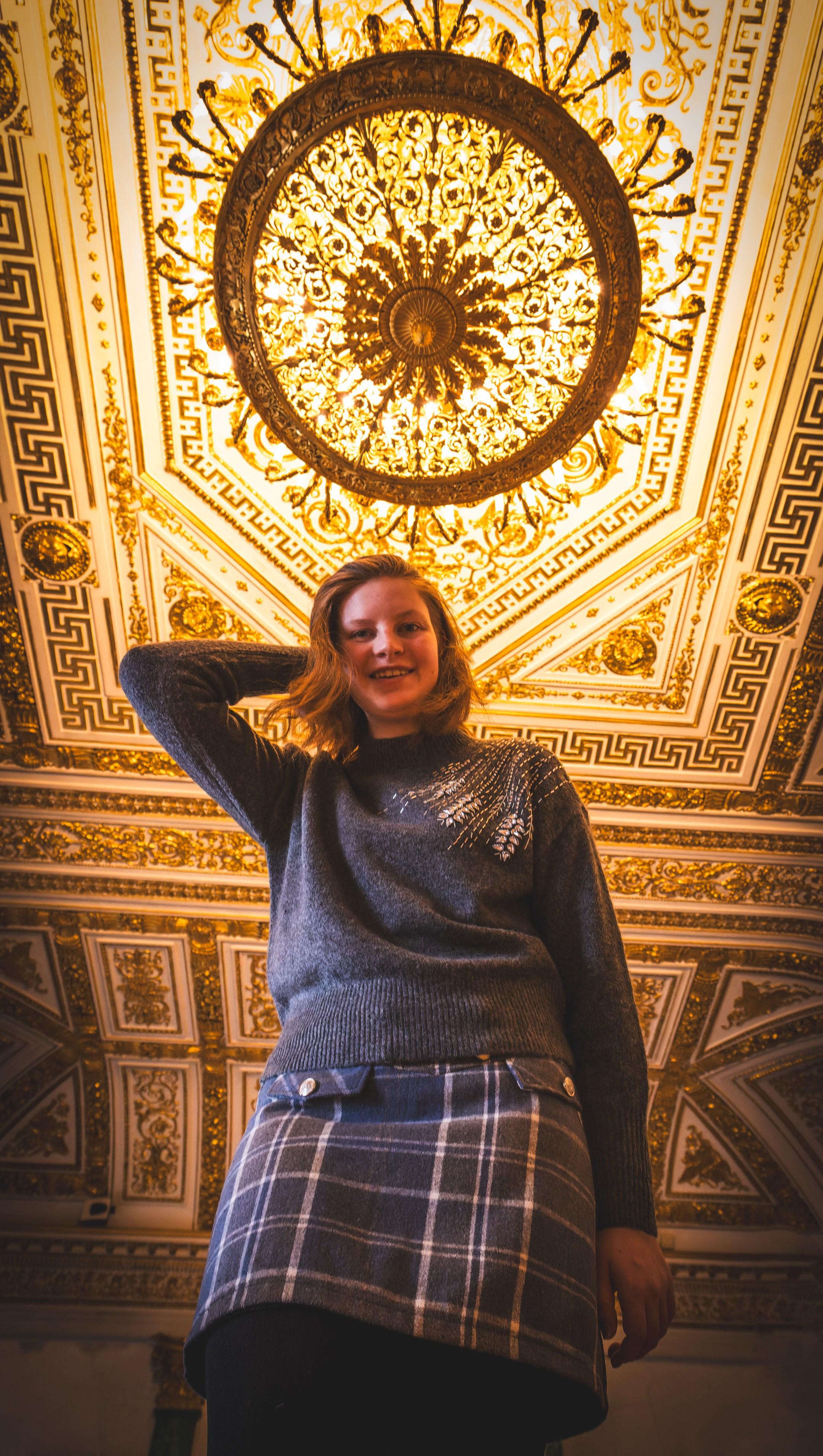 Puhkus Peterburis (Ermitaaž, Shadow muuseum, Grand Maket Venemaa, ArtMuza). Nebula 25 — Fotod teie hingele