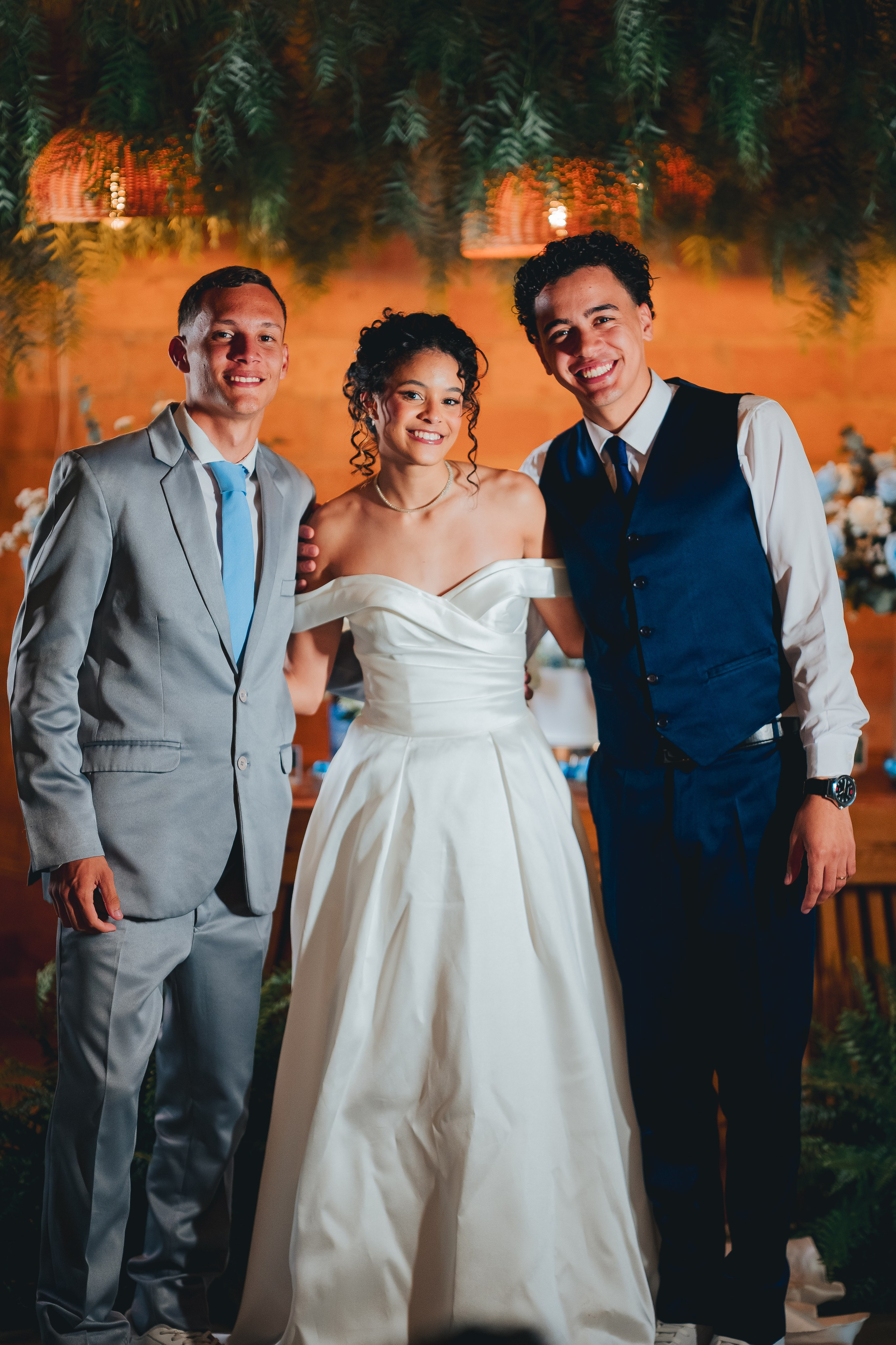 Casamento Jeniffer e Wesley — Sitio Renascer. Fotógrafo Renan Lima
