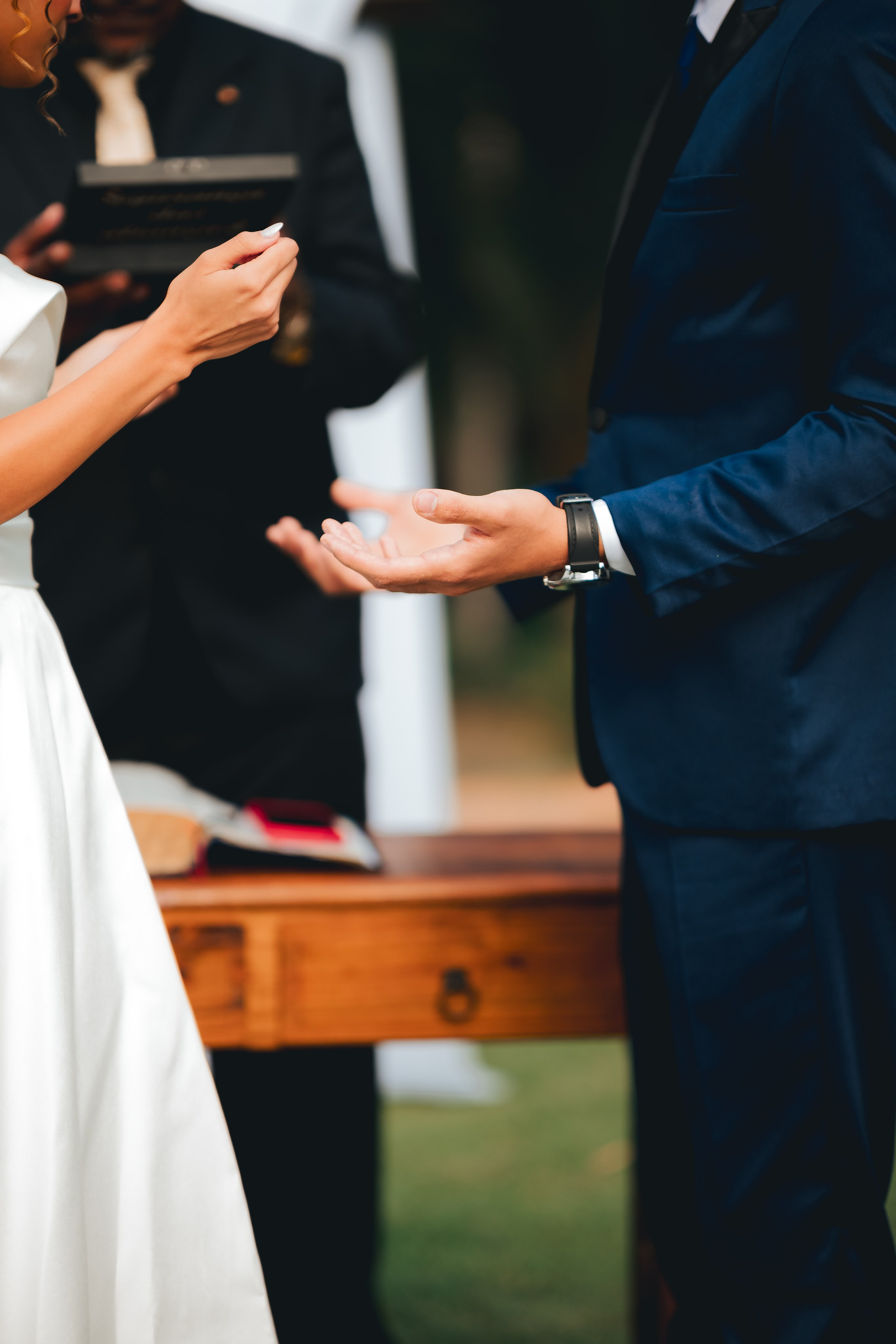 Casamento Jeniffer e Wesley — Sitio Renascer. Fotógrafo Renan Lima