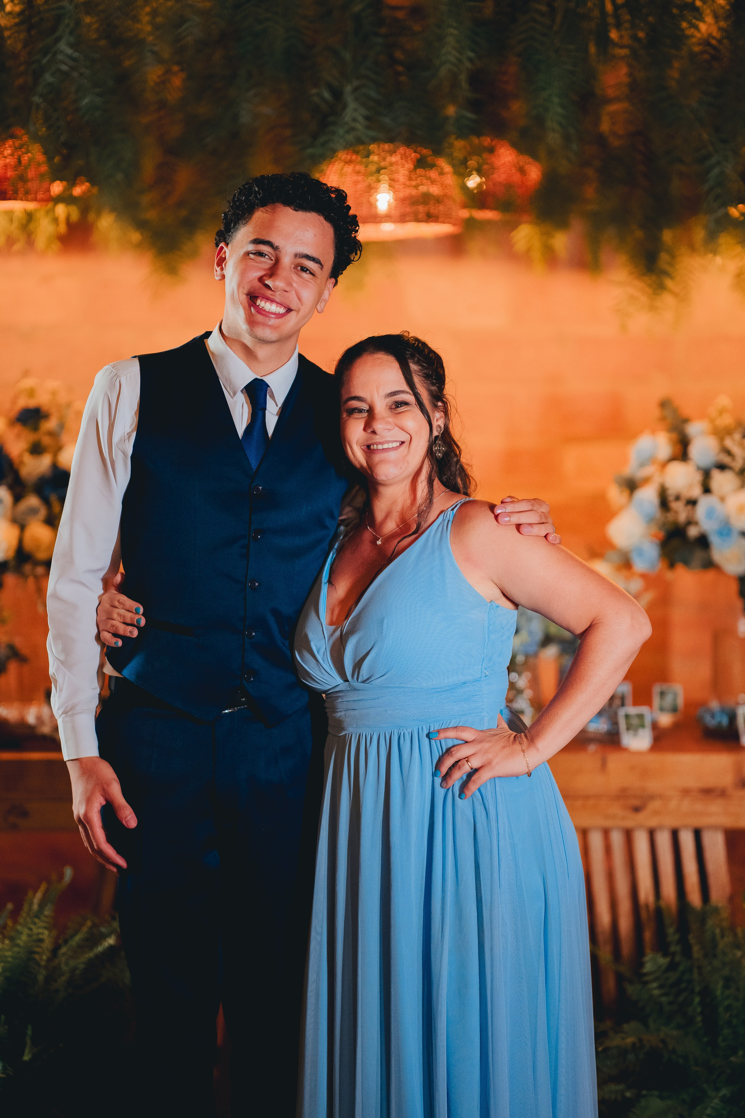 Casamento Jeniffer e Wesley — Sitio Renascer. Fotógrafo Renan Lima