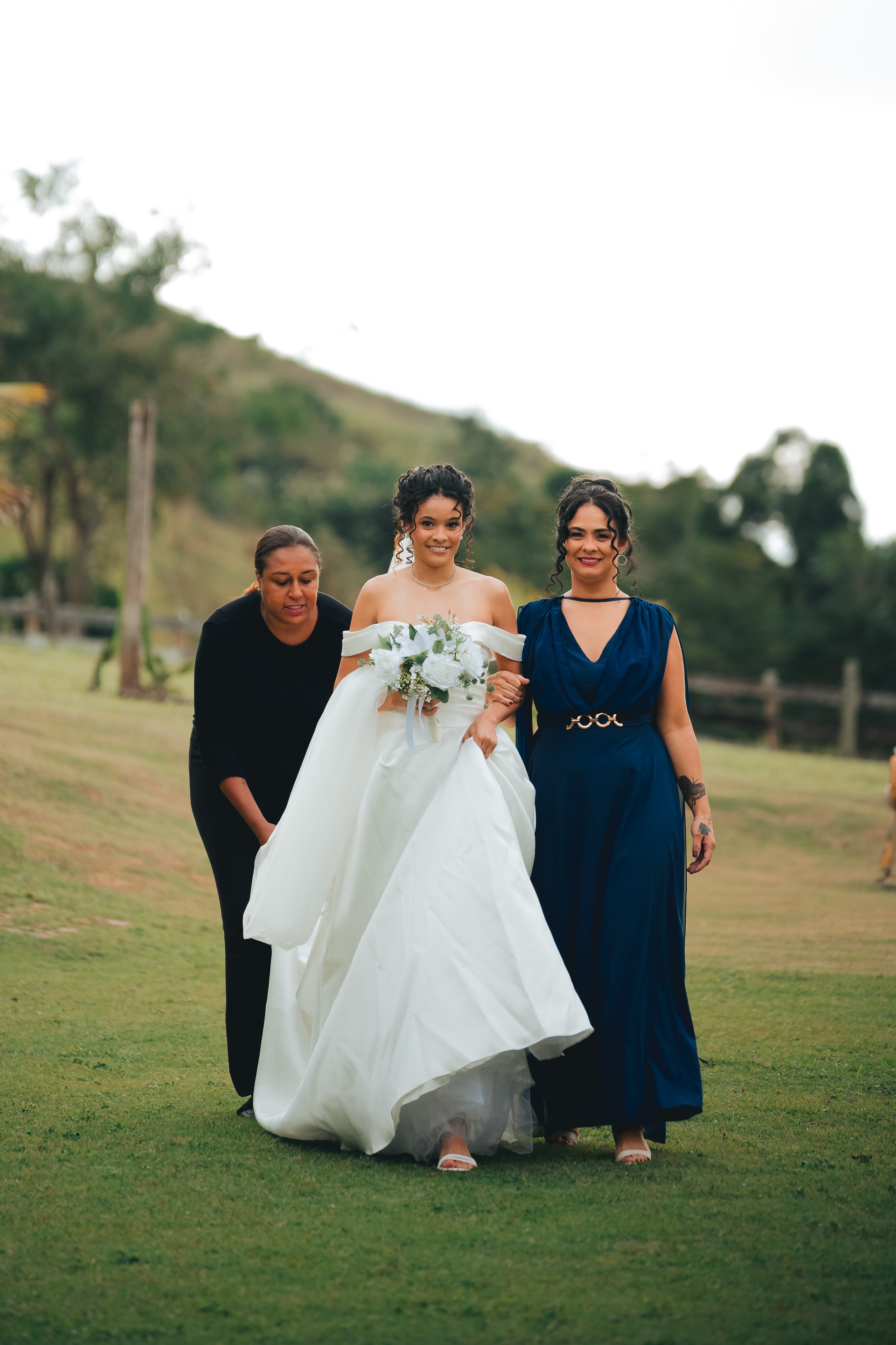 Casamento Jeniffer e Wesley — Sitio Renascer. Fotógrafo Renan Lima