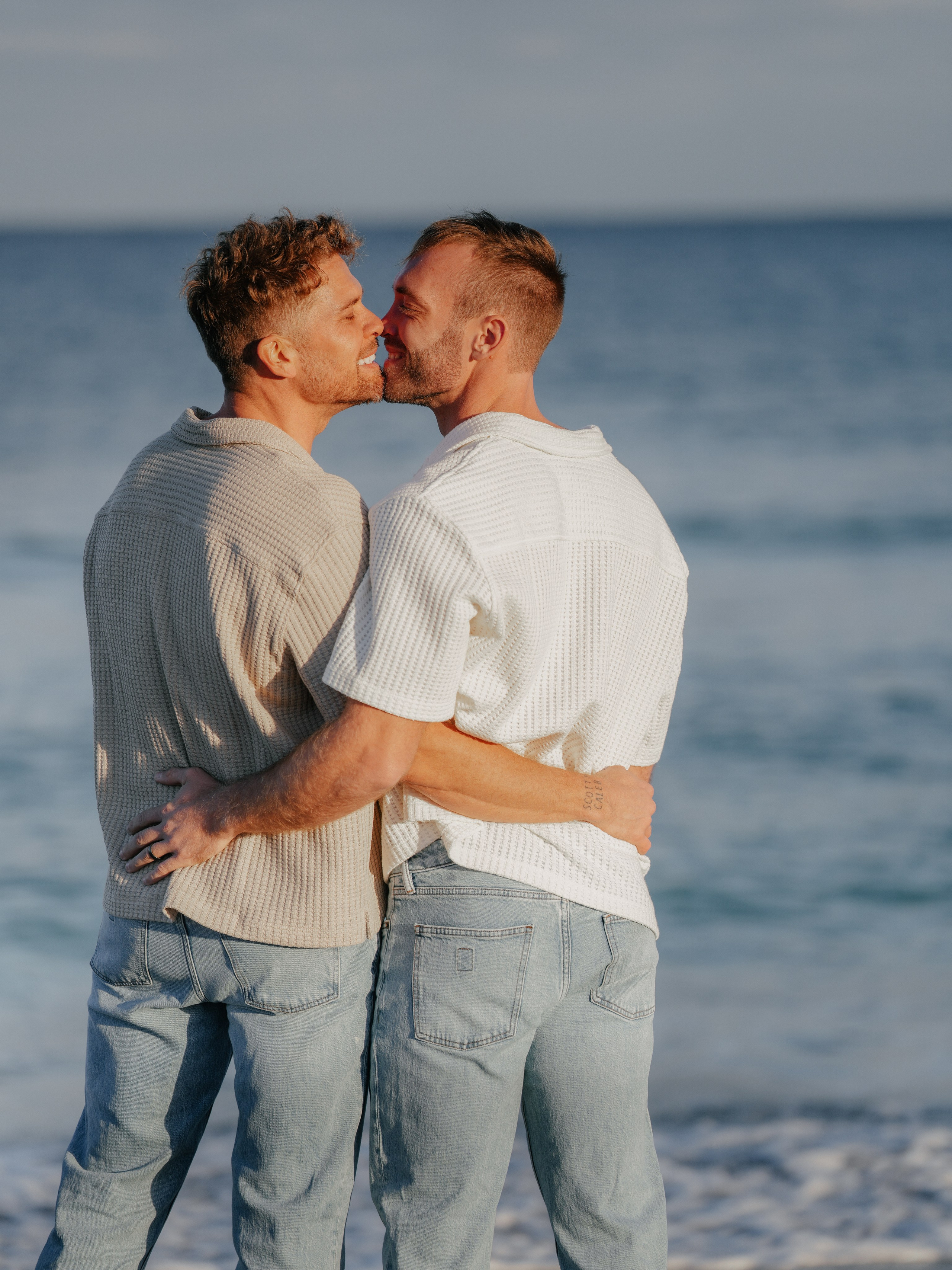 EDDIE AND NICK. Florida destination wedding photographer