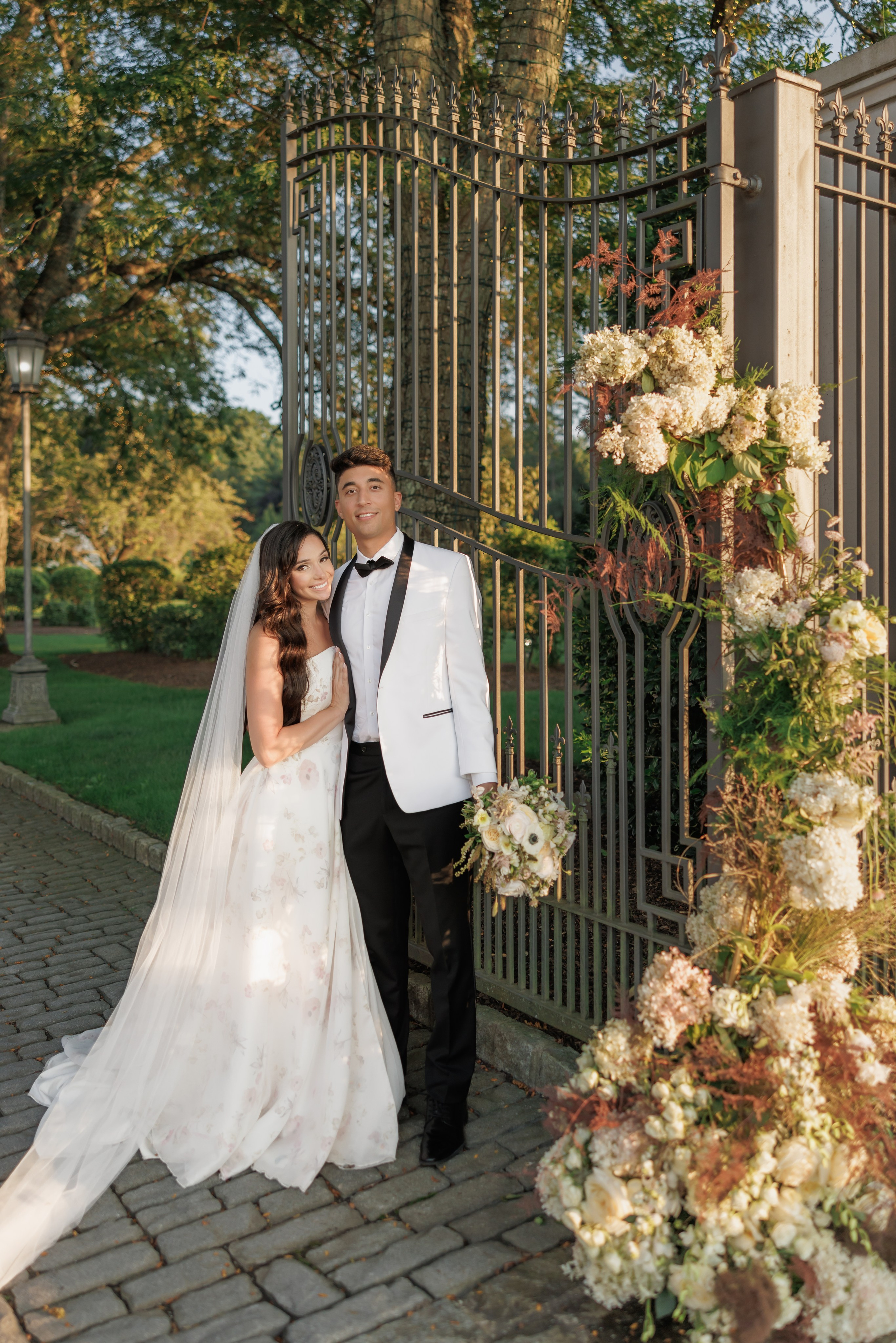 Victoria and Nicholas, Park Chateau, NJ. Wedding Photo & Video