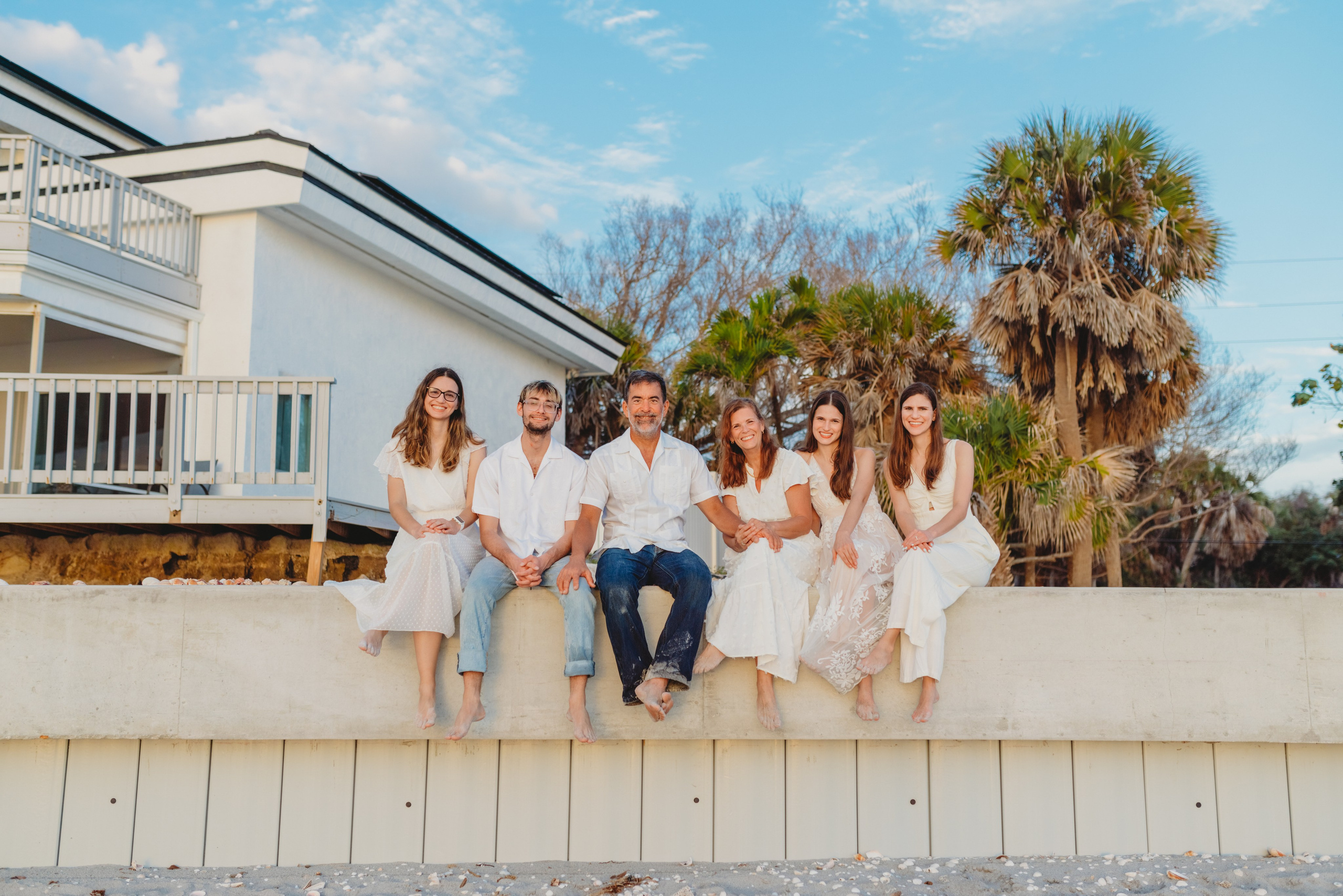 FAMILY REUNION | VENICE, FL. Your Florida Photographer | North Port | Port Charlotte | Venice | Sarasota | Maria Leonova Photography