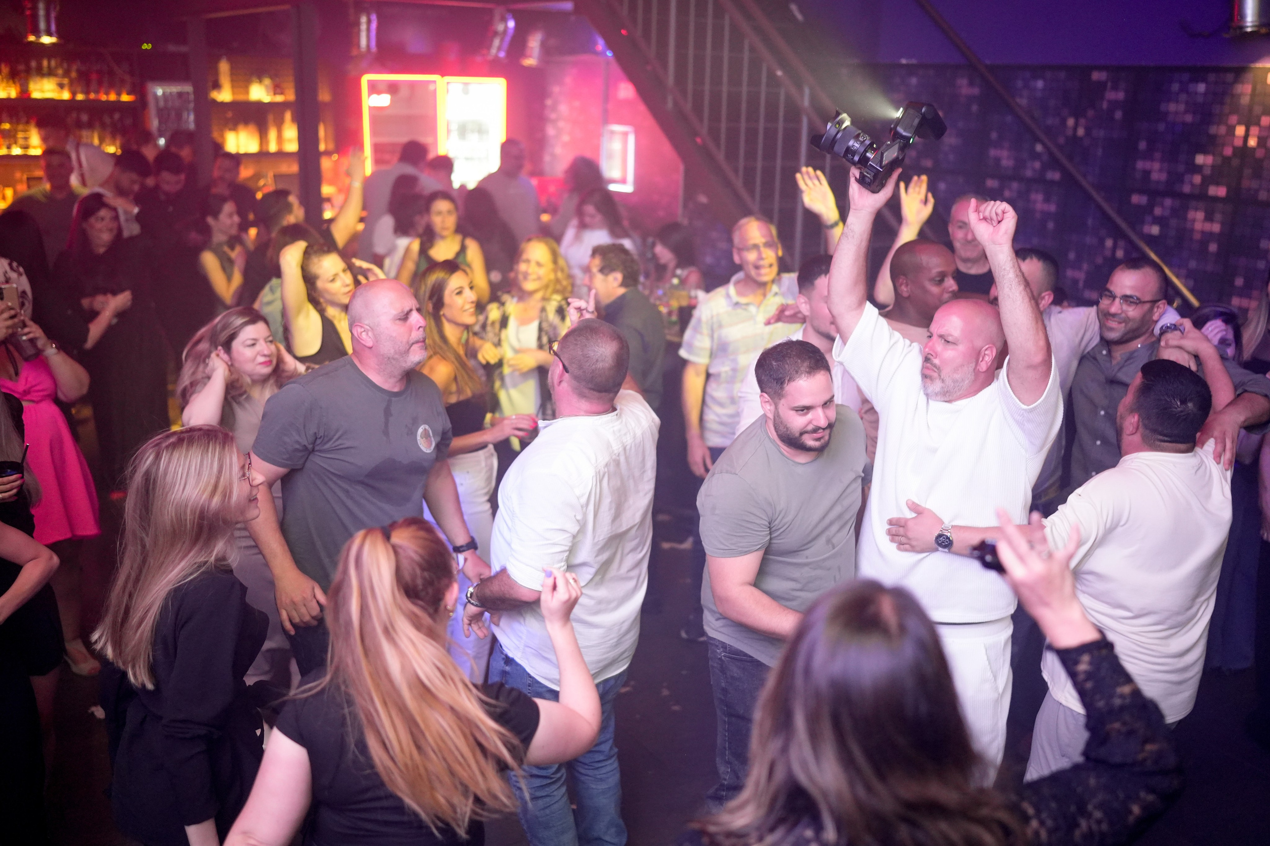 Bank Jerusalem — Team Retreat