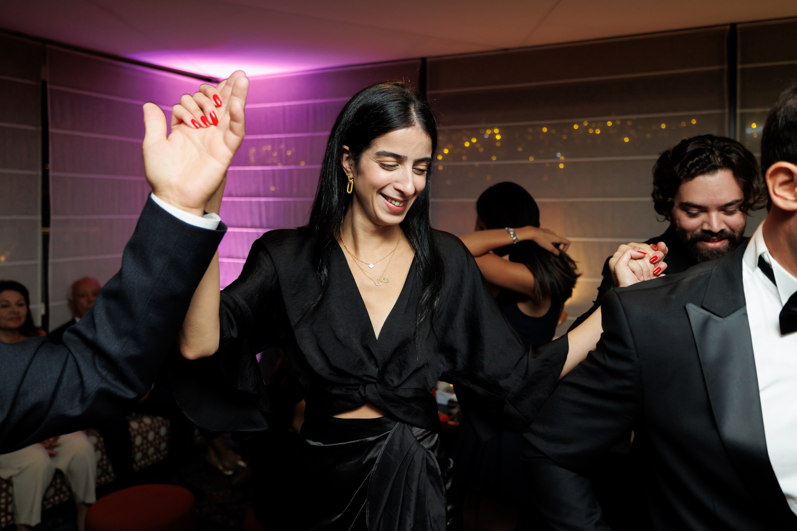 La séance de mariage de Cristina et Wassim