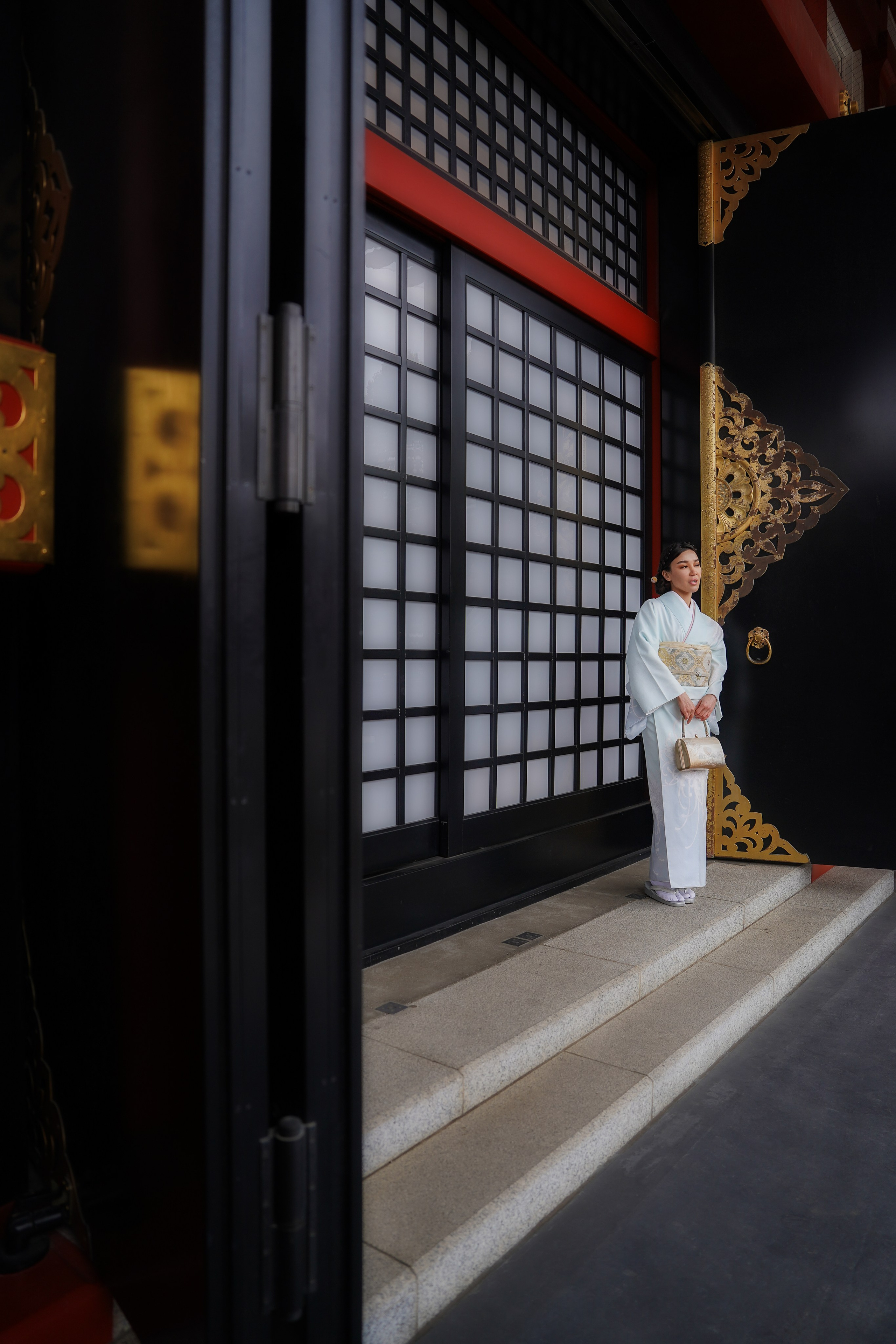 Kamola. Фотограф в Токио Япония