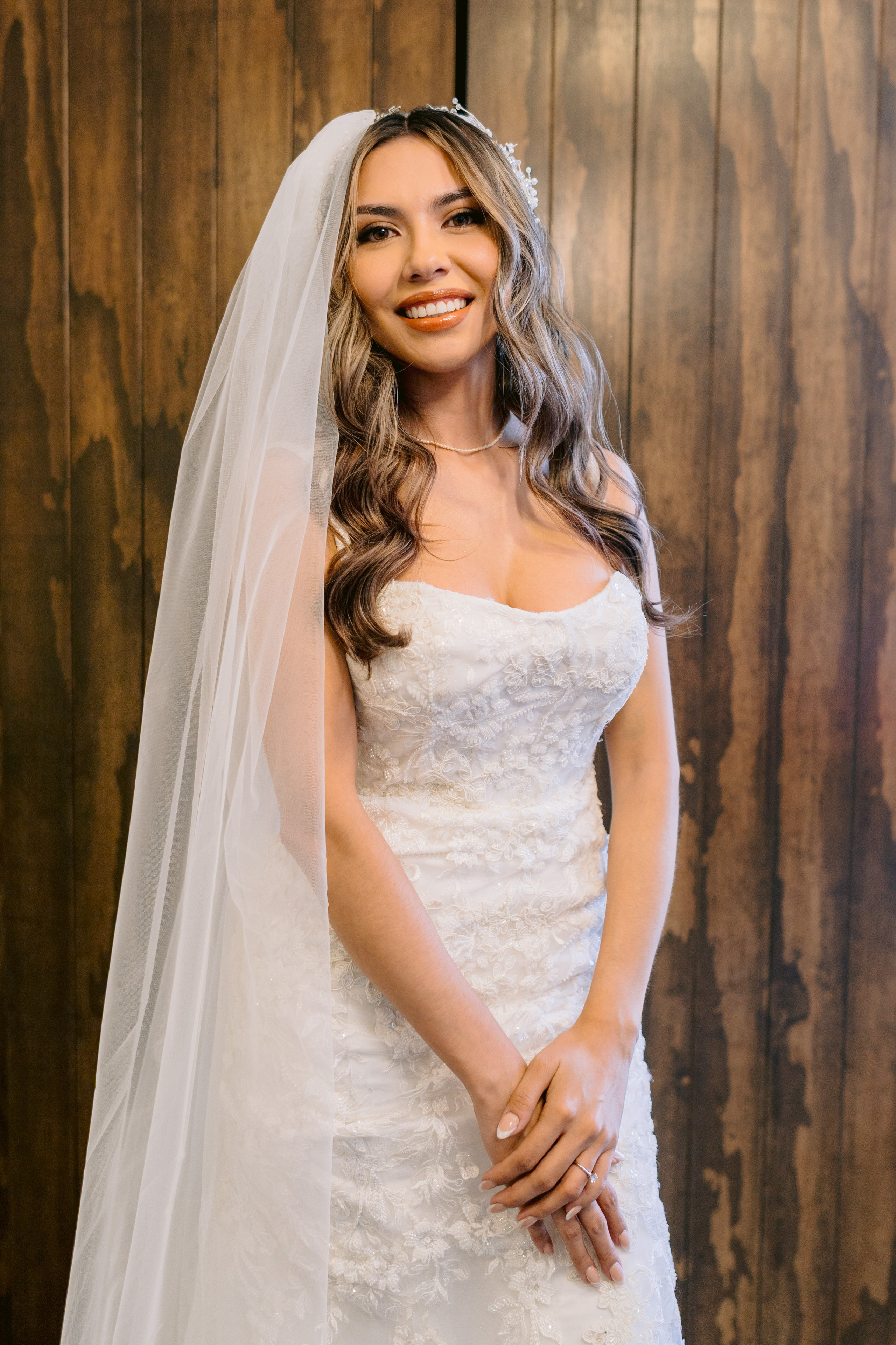 Wedding America y Alex