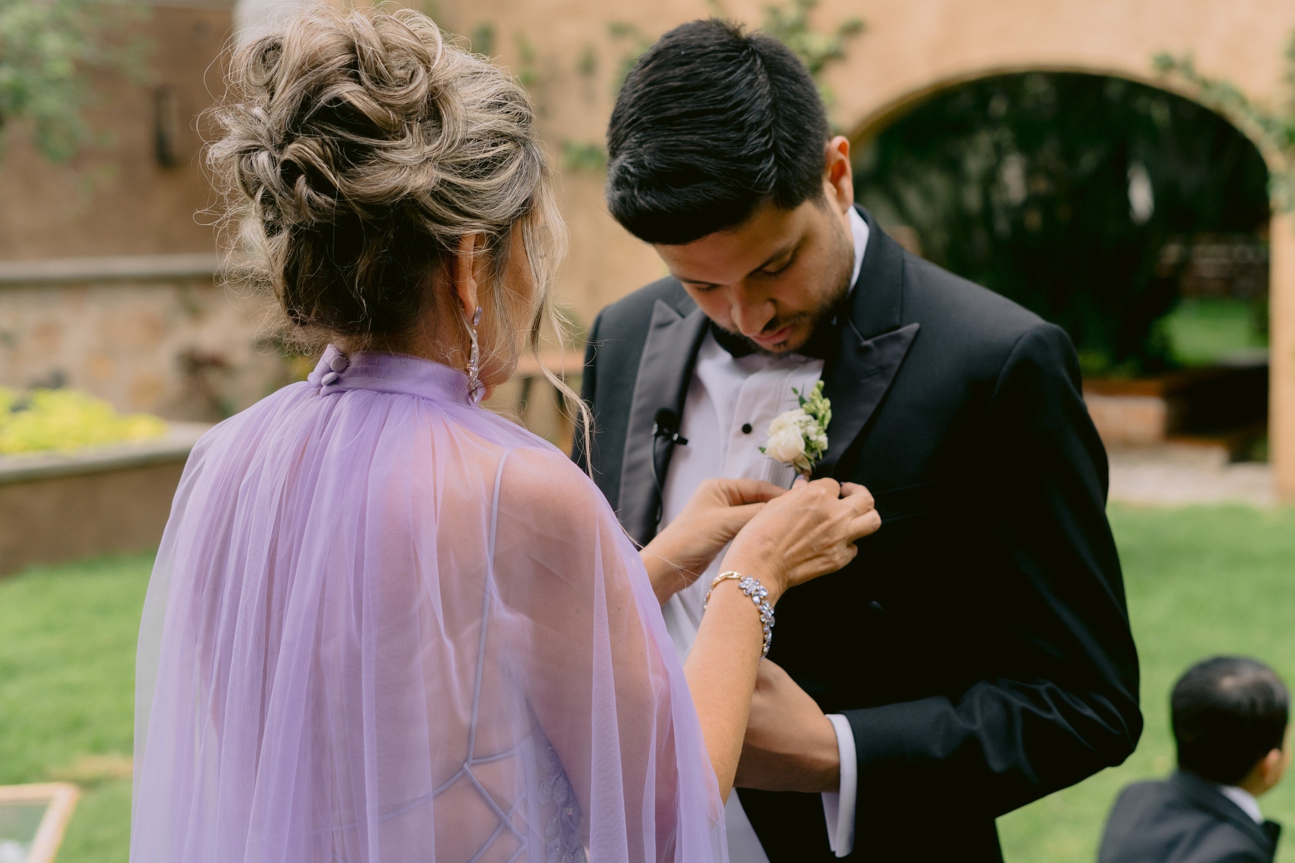 Wedding America y Alex