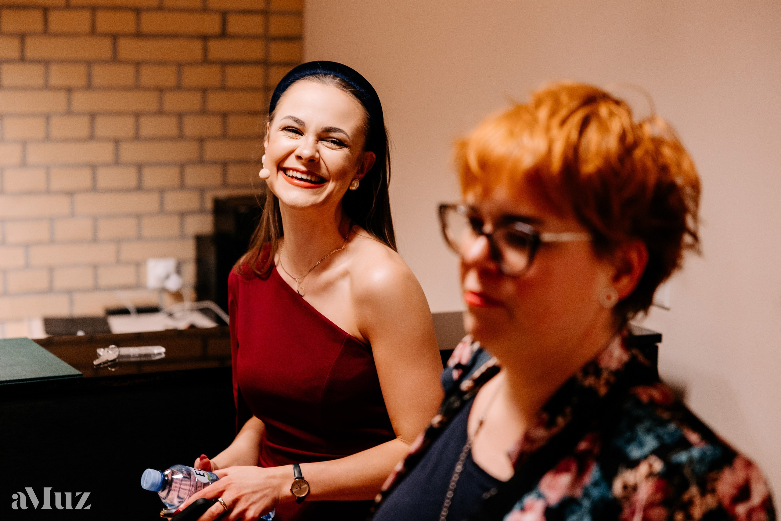 Jazzowe premiery kompozytorskie z aMuz” - fot. Aleksander Szpakowicz. Fotograf Ślubny Warszawa - Sesje Biznesowe Rodzinne Eventy