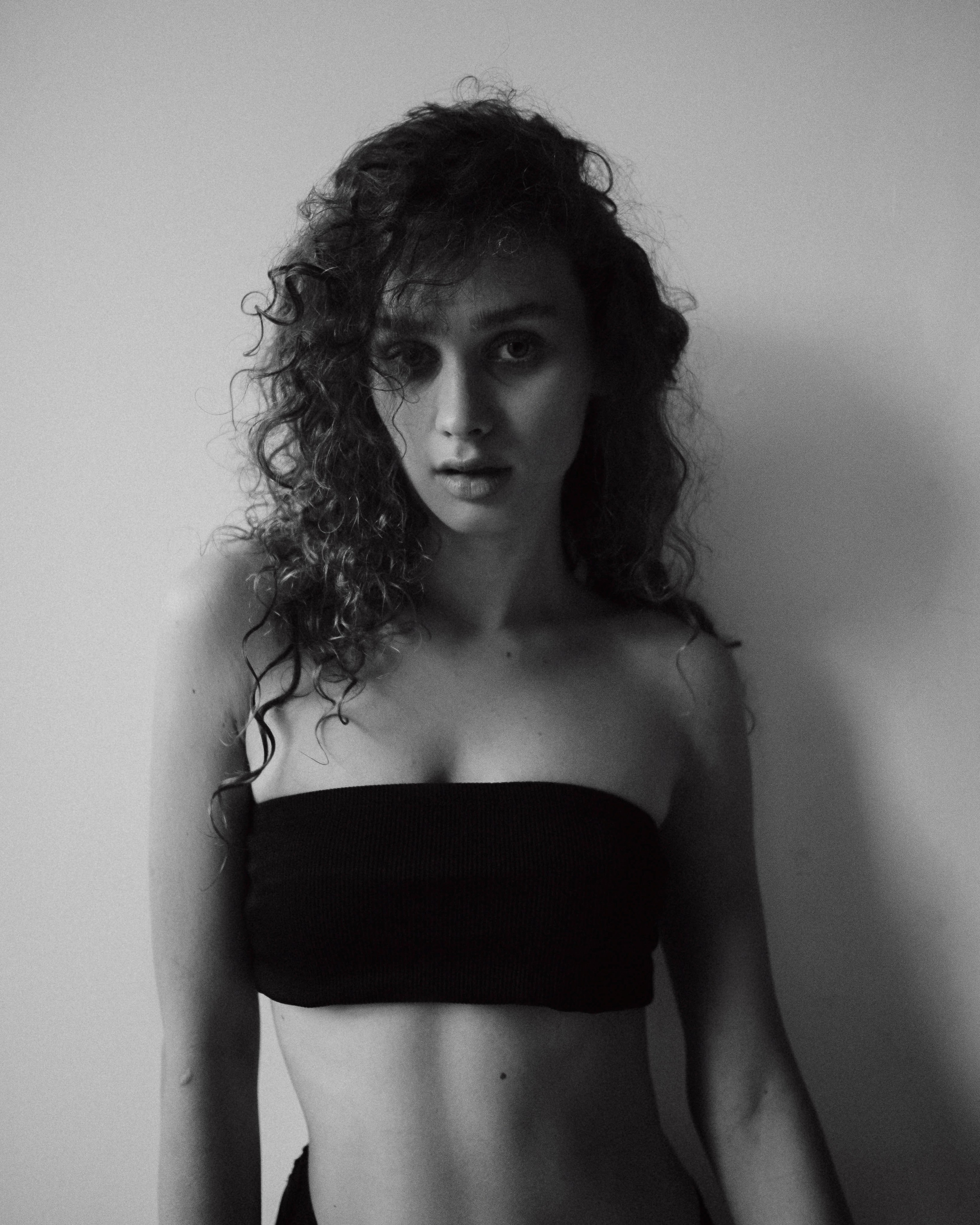 DASHA. Photographer Inna Mendelson