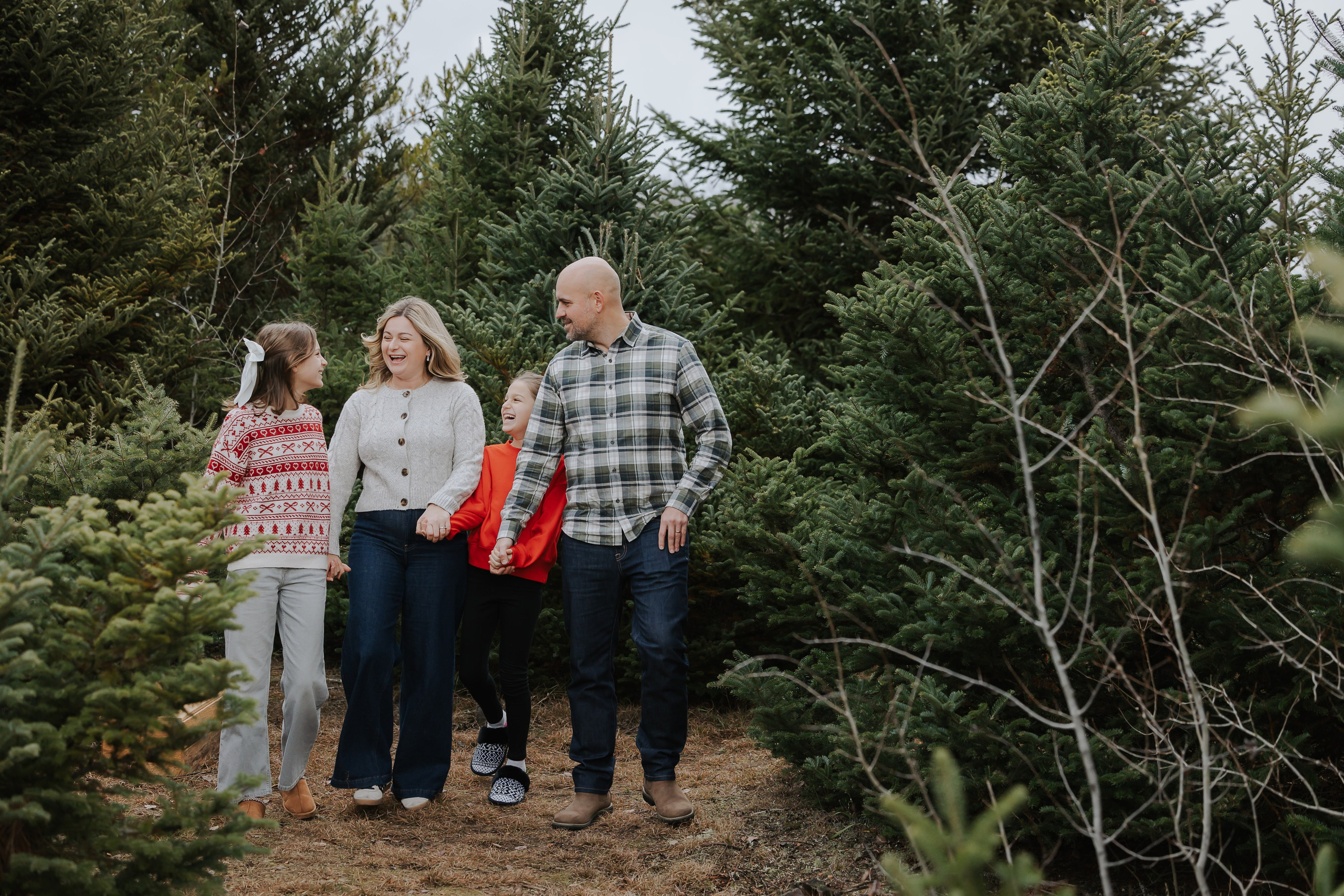 Families. Portrait and Personal Brand Photographer in Simcoe County, Ontario, Bobbi-jo Stuart