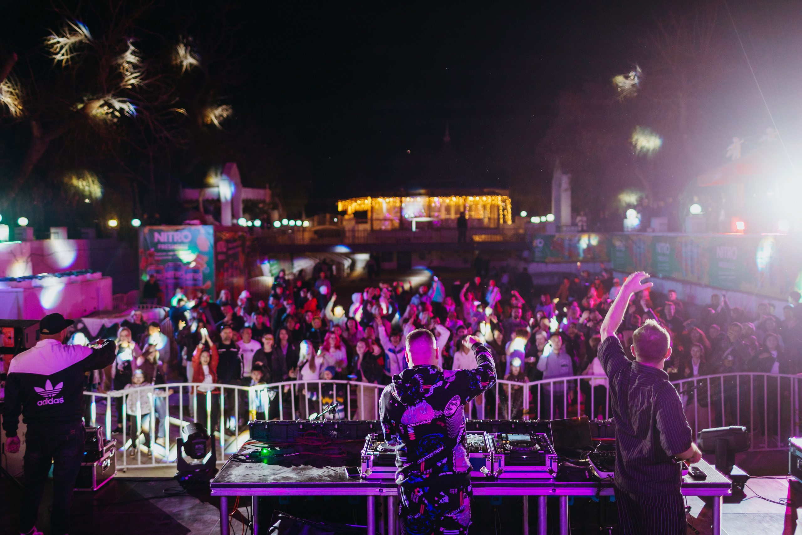 Фестиваль HIGHLAND от радио RECORD. Фотограф в Бишкеке Оксана Шувалова